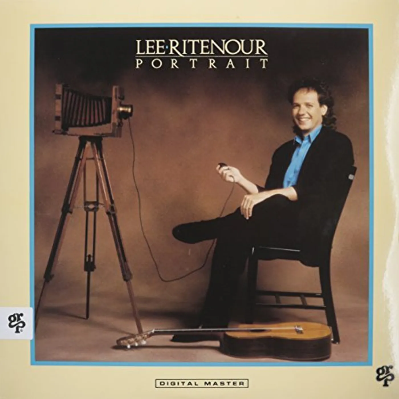 Lee Ritenour Portrait Vinyl Record