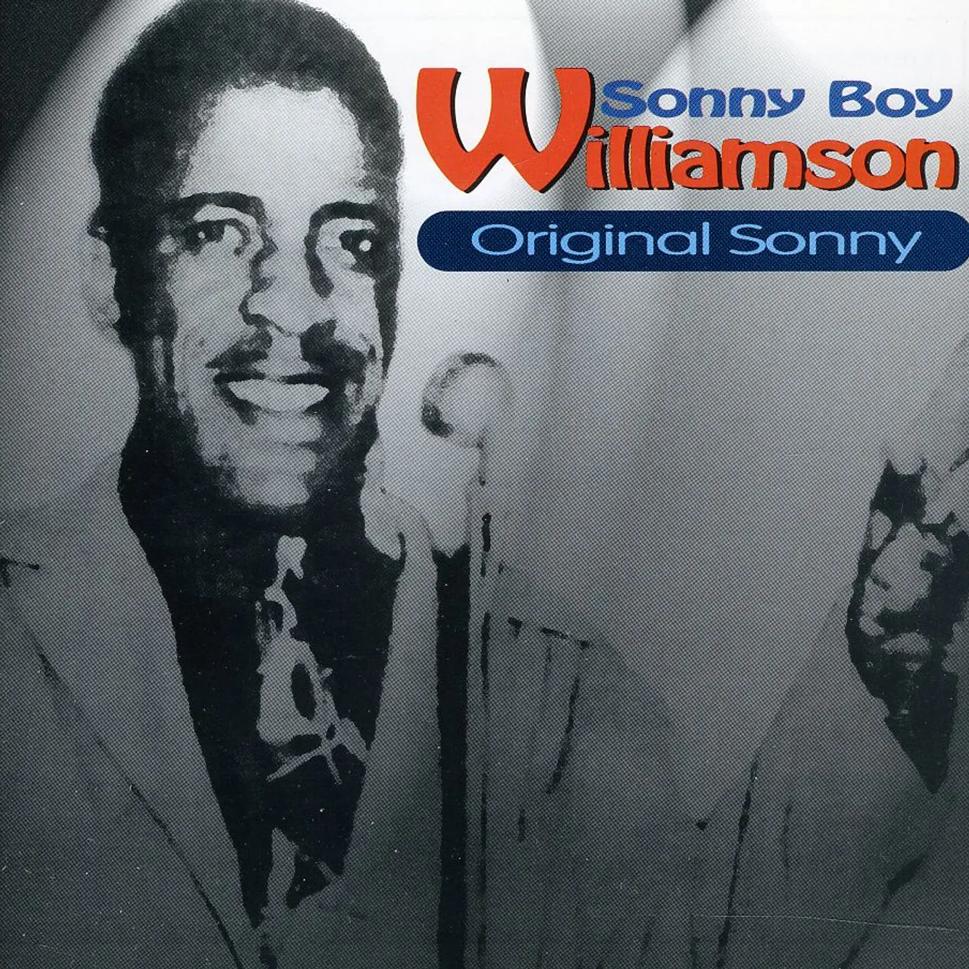 Sonny Boy Williamson ORIGINAL SONNY CD