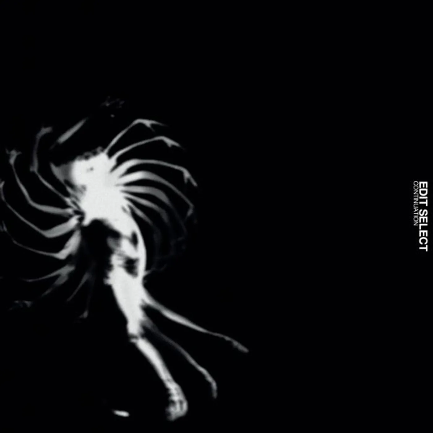 Edit Select CONTINUATION Vinyl Record