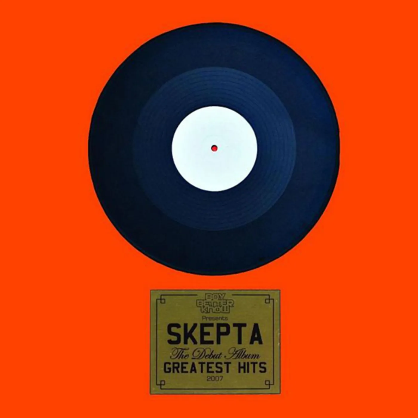 Skepta GREATEST HITS CD