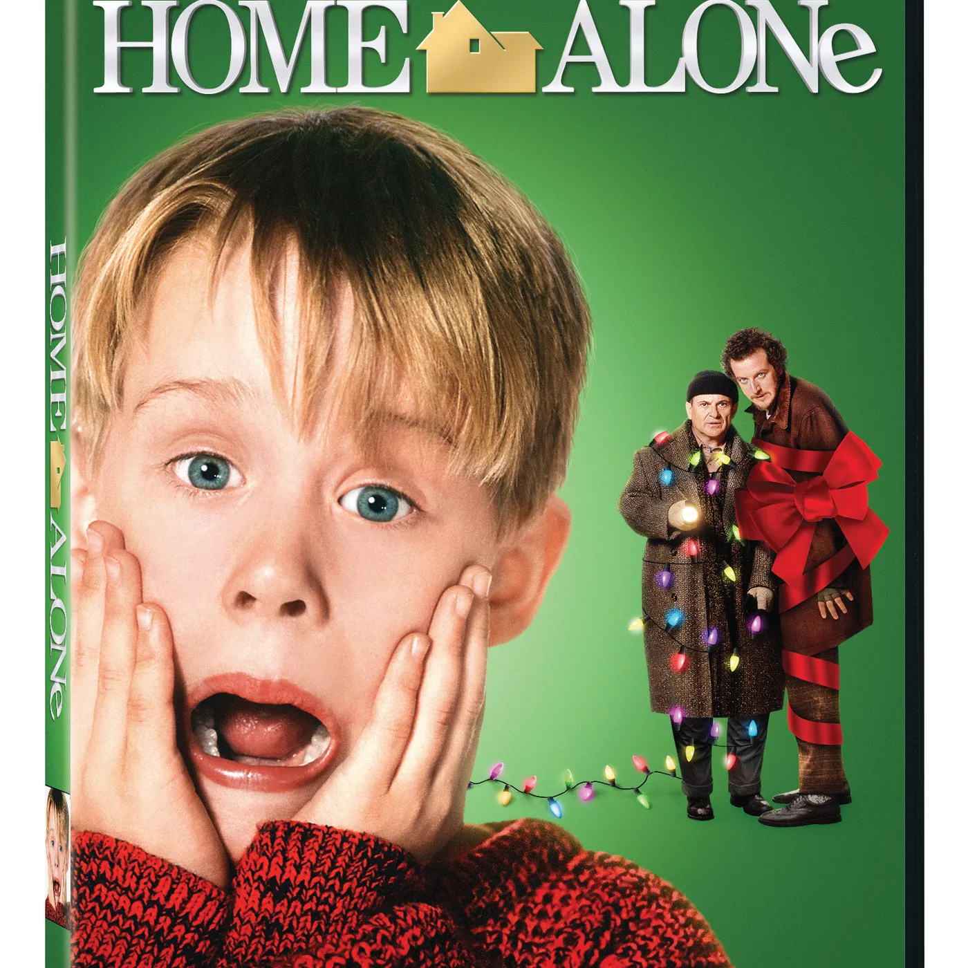 HOME ALONE DVD