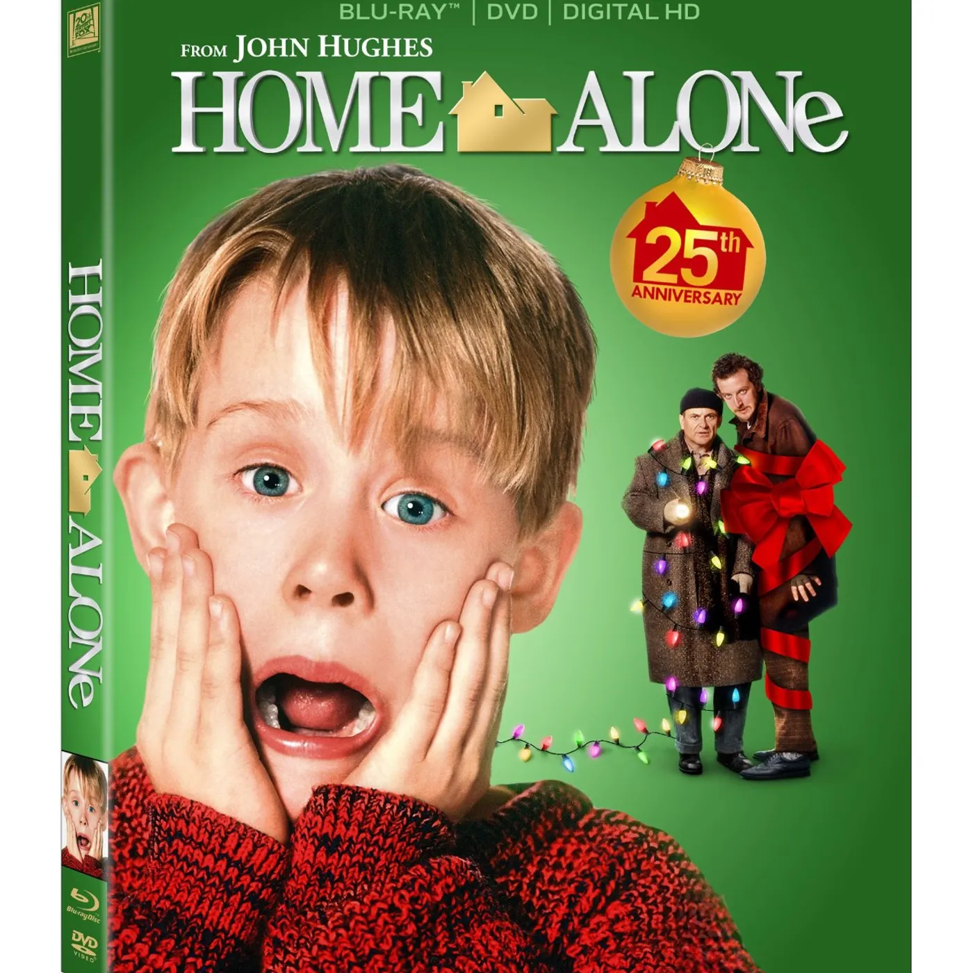 HOME ALONE Blu-ray
