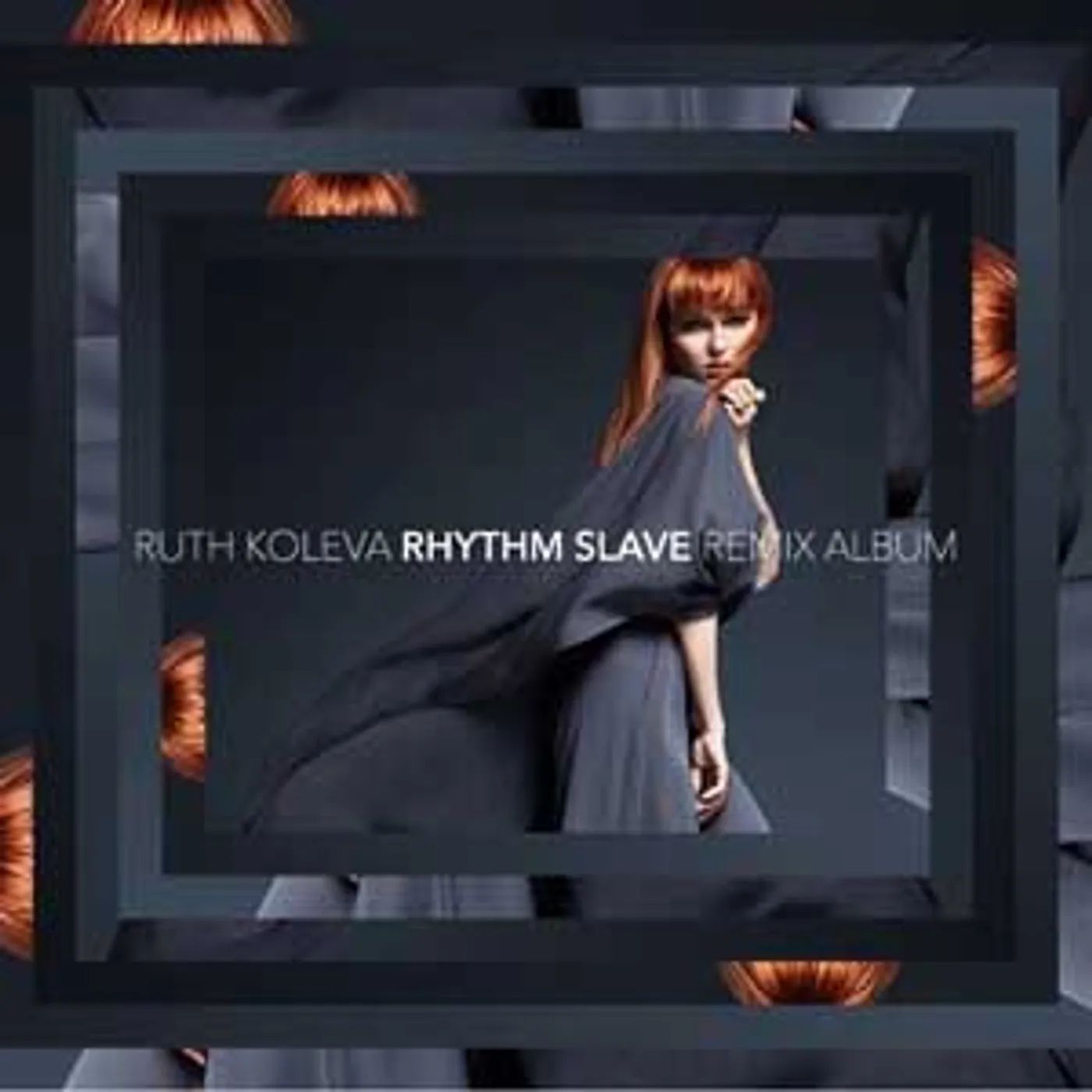 Ruth Koleva RHYTHM SLAVE CD