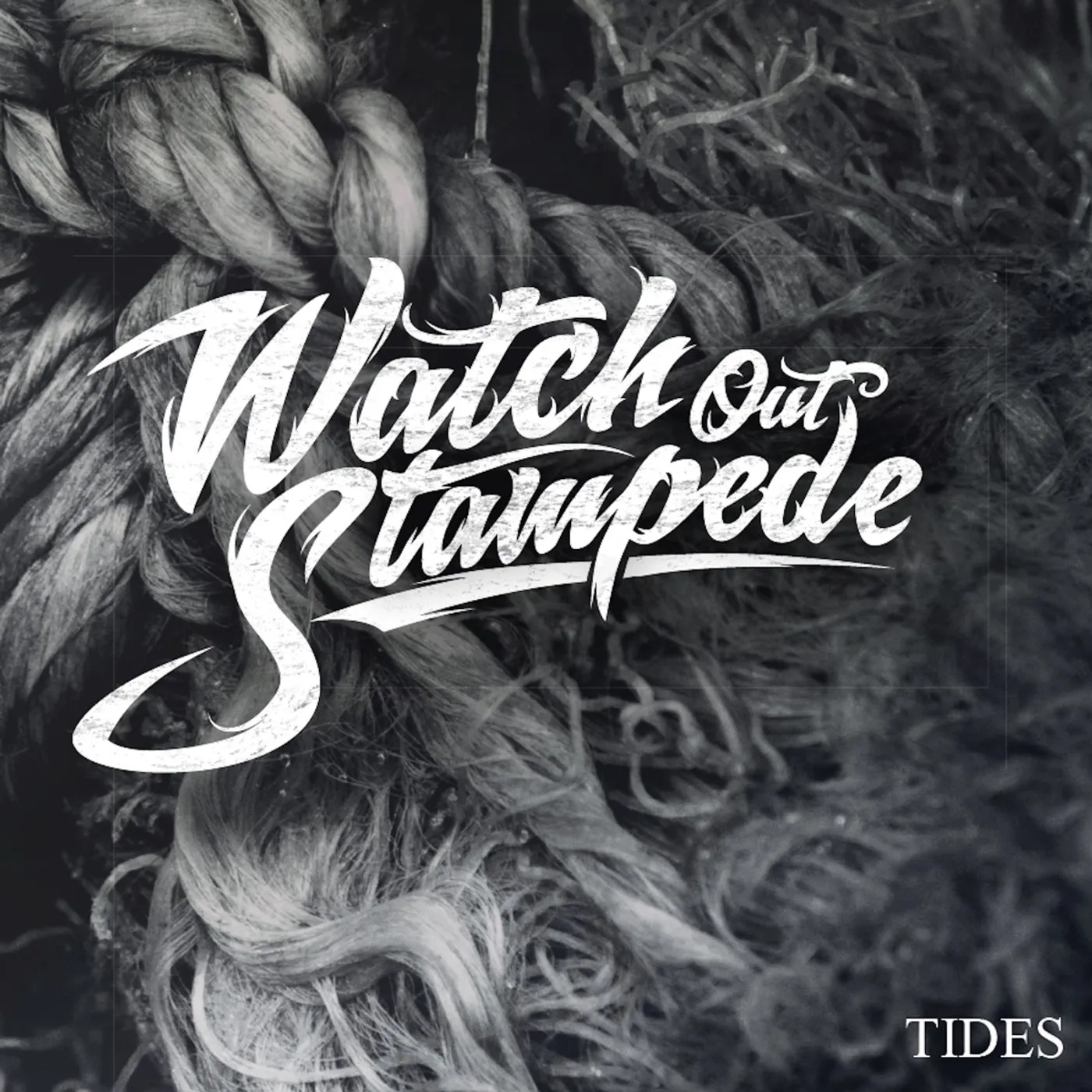 Watch Out Stampede TIDES CD