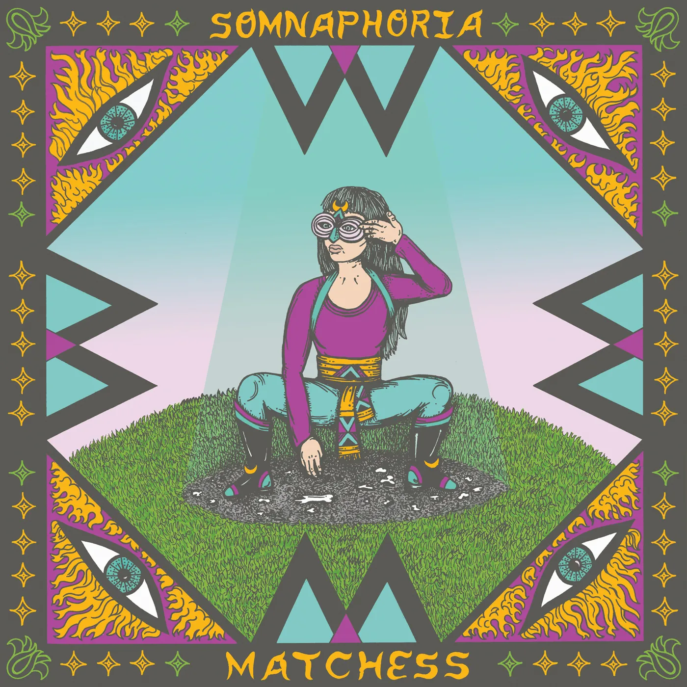 Matchess Somnaphoria Vinyl Record