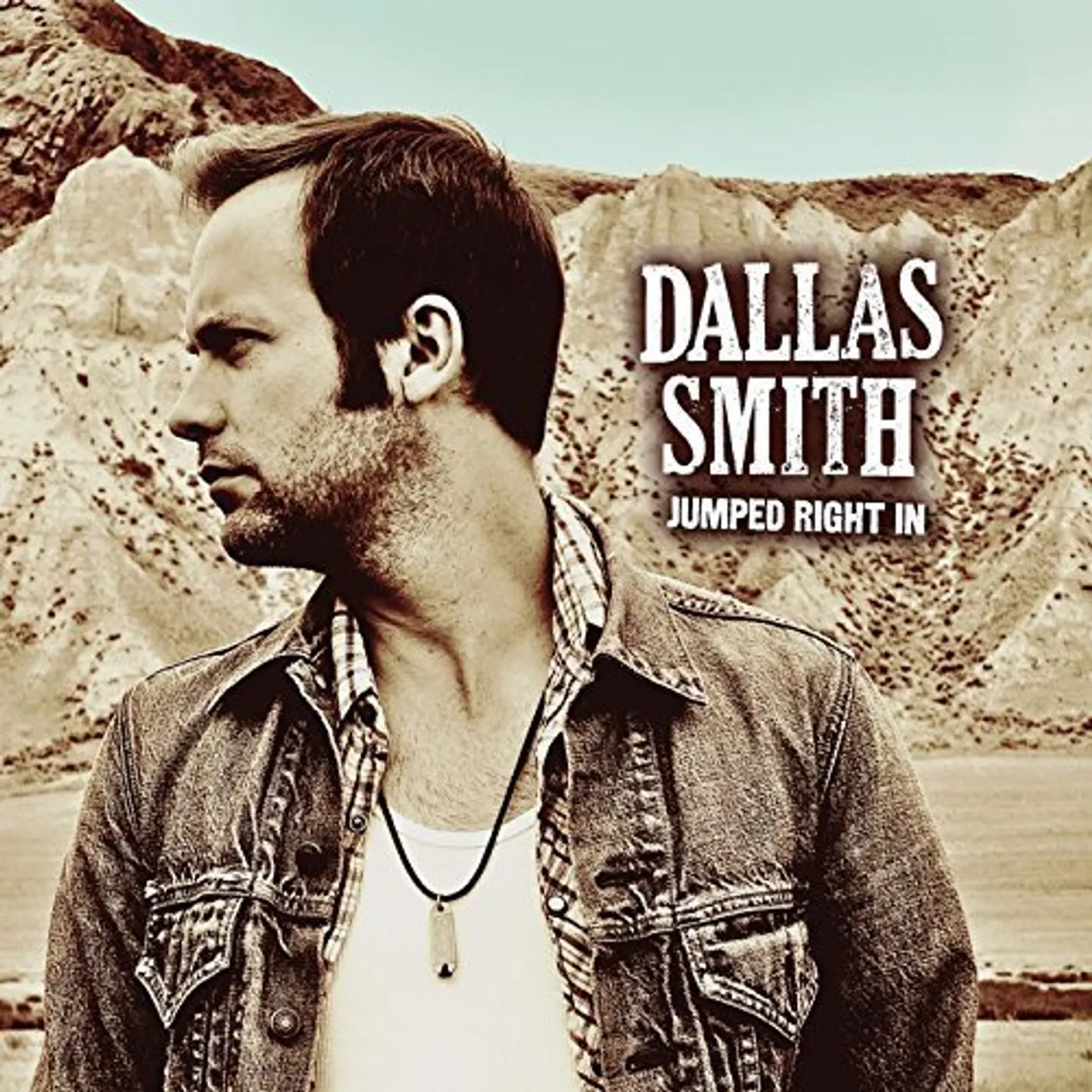 Dallas Smith Jumped Right In Vinyl Record