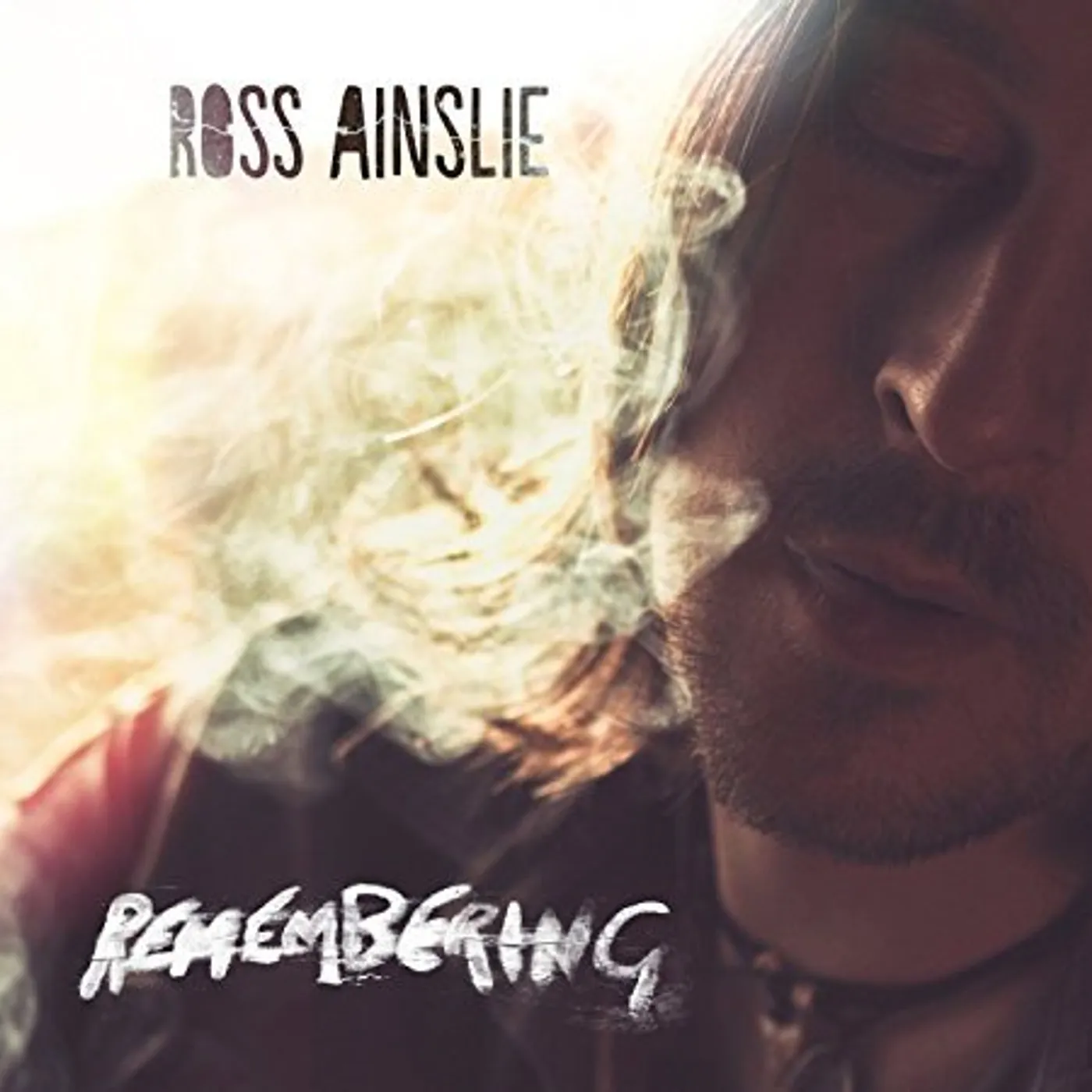 Ross Ainslie REMEMEBERING CD