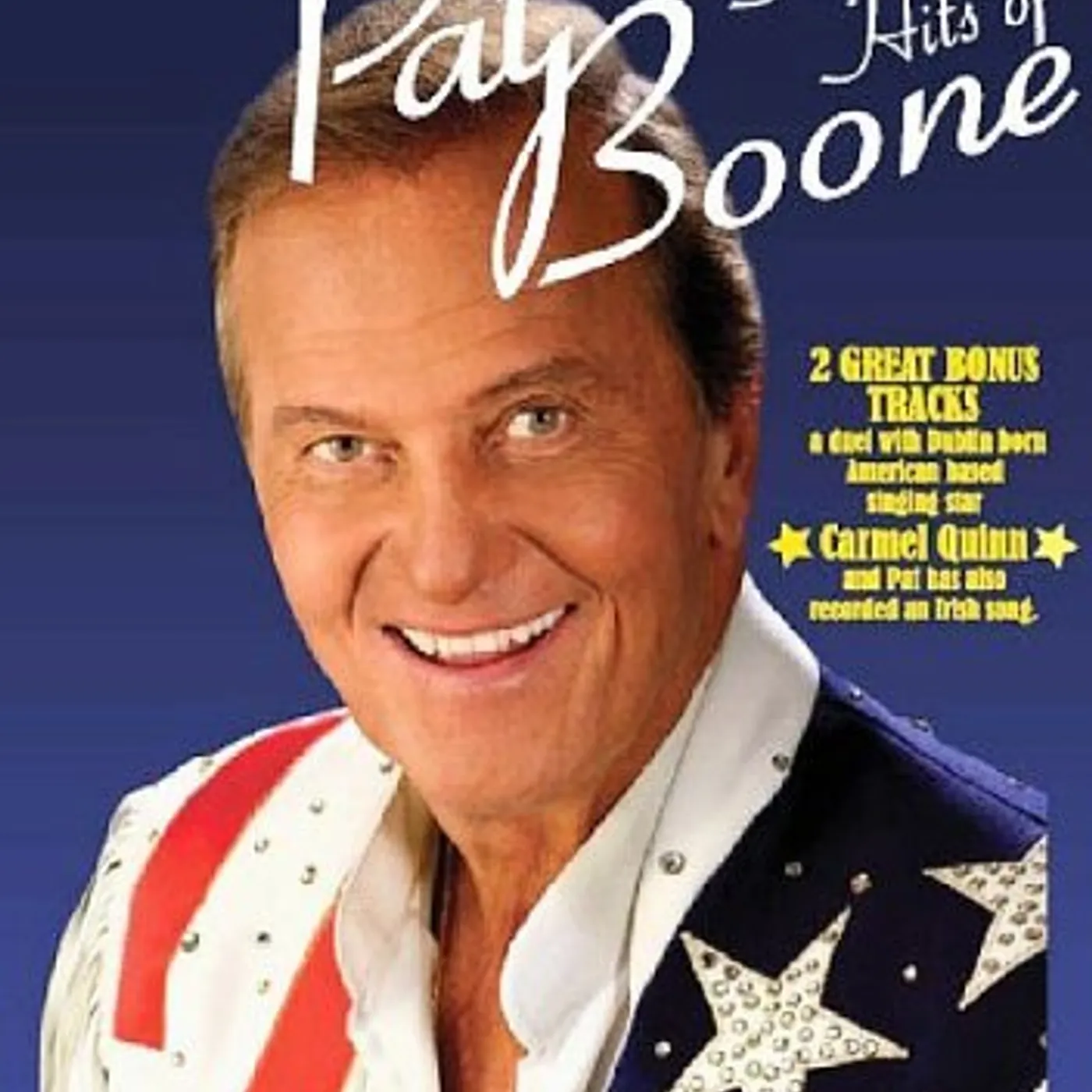 Pat Boone LIVE FROM KILLARNEY IRELAND DVD