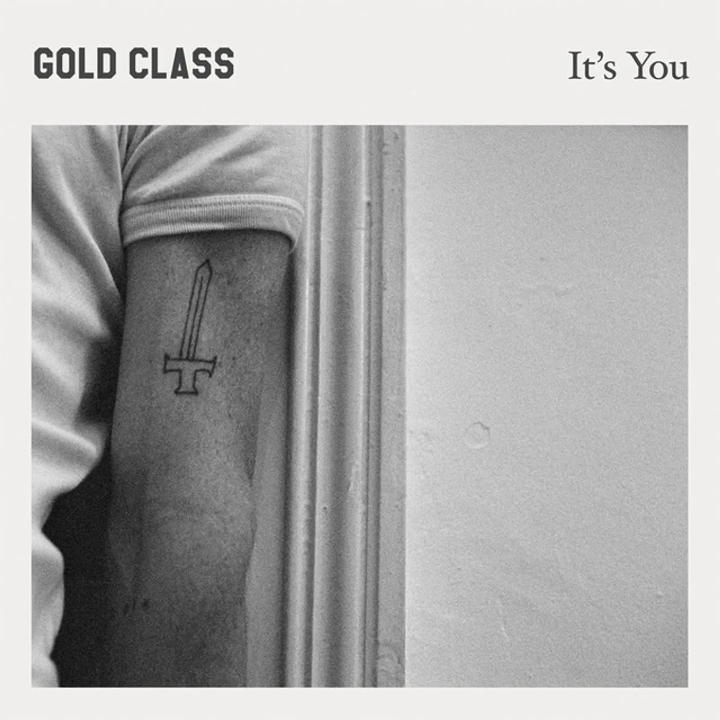 Gold Class It's You Vinyl Record