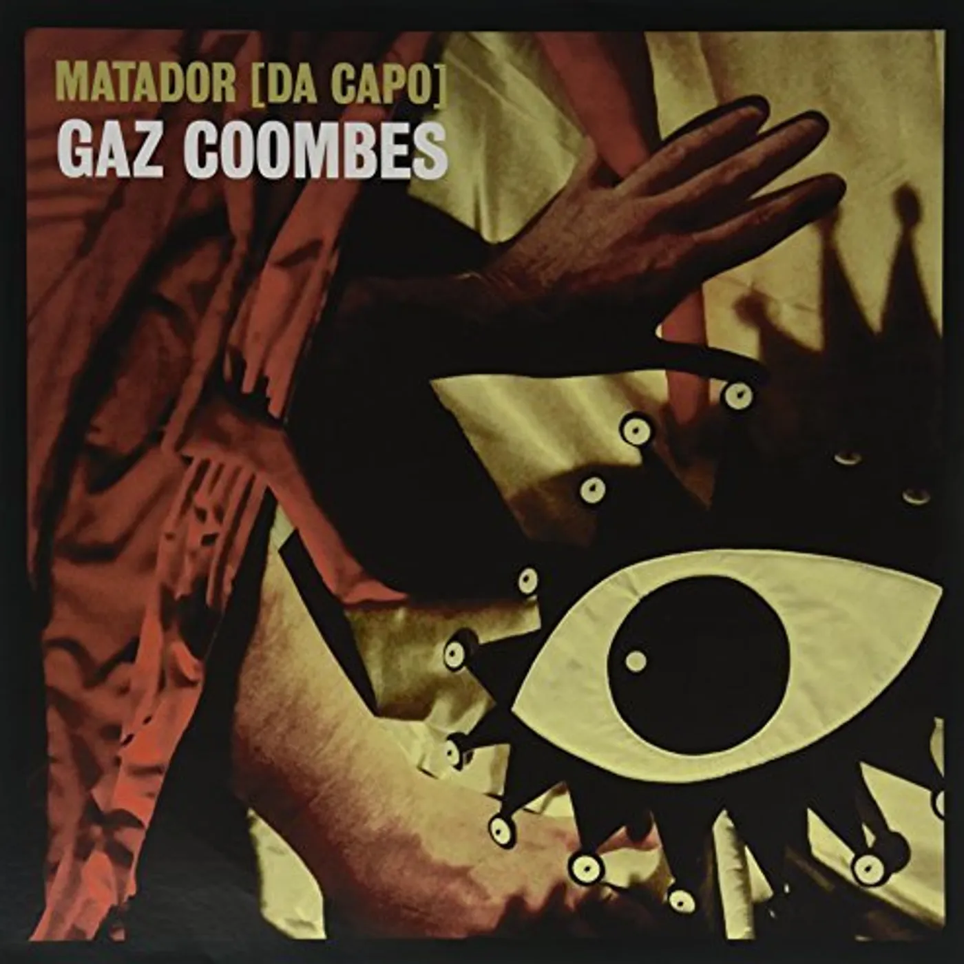 Gaz Coombes Matador (Da Capo) Vinyl Record