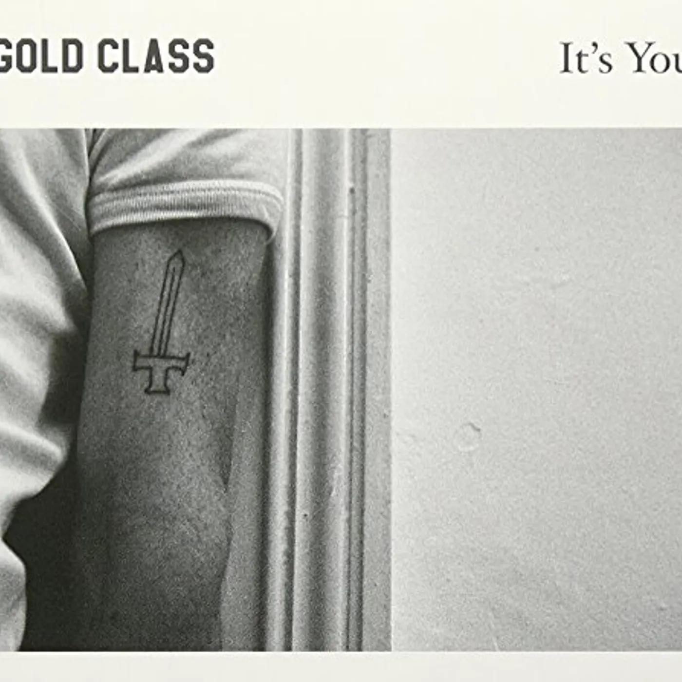 Gold Class IT'S YOU CD