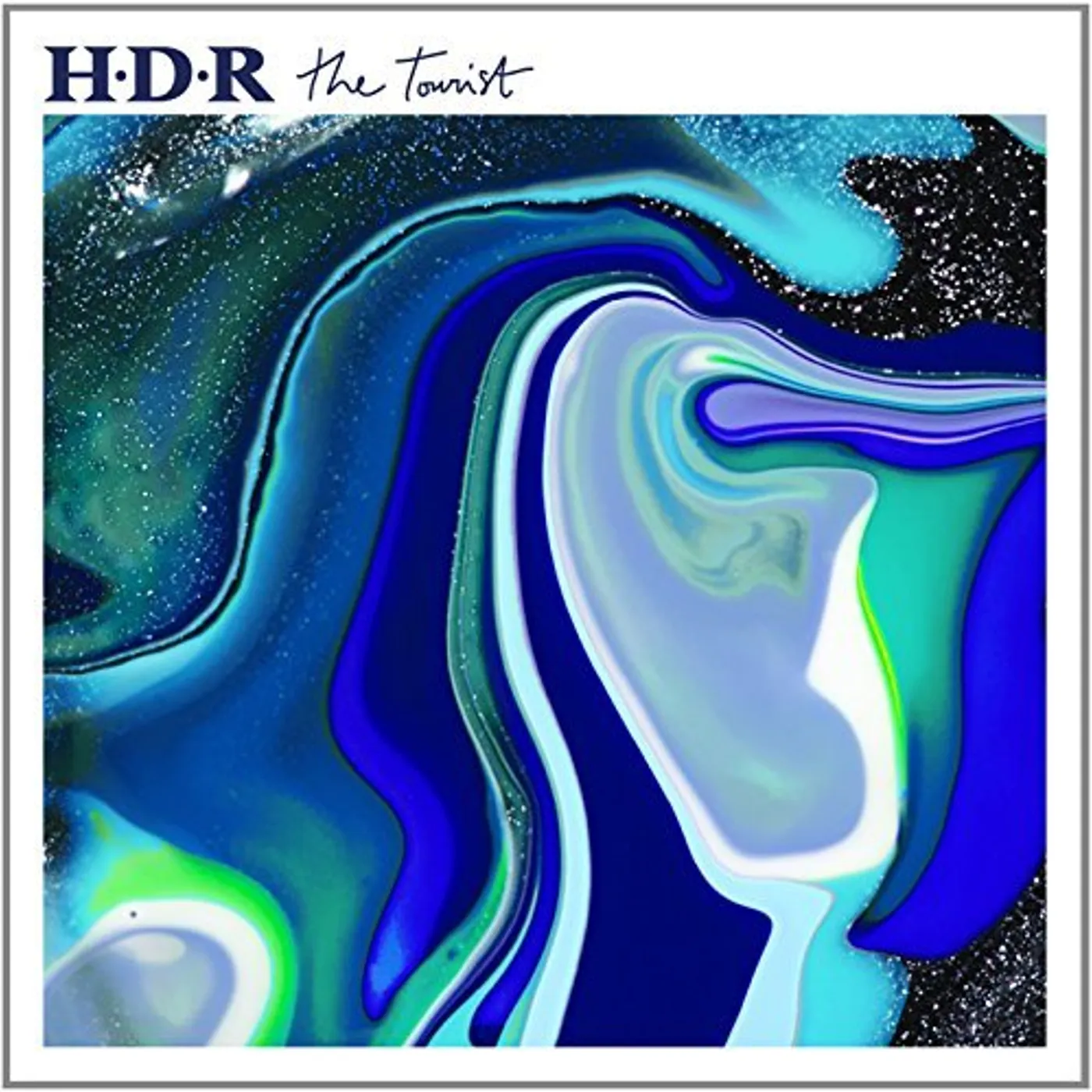 Housse de Racket TOURIST Vinyl Record