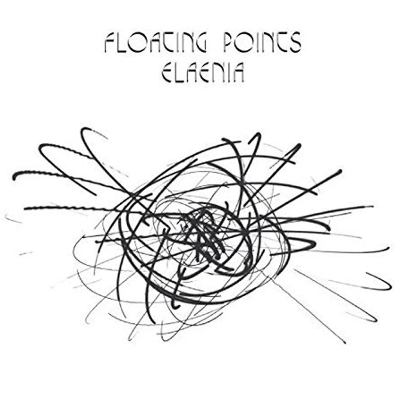 Floating Points Elaenia Vinyl Record