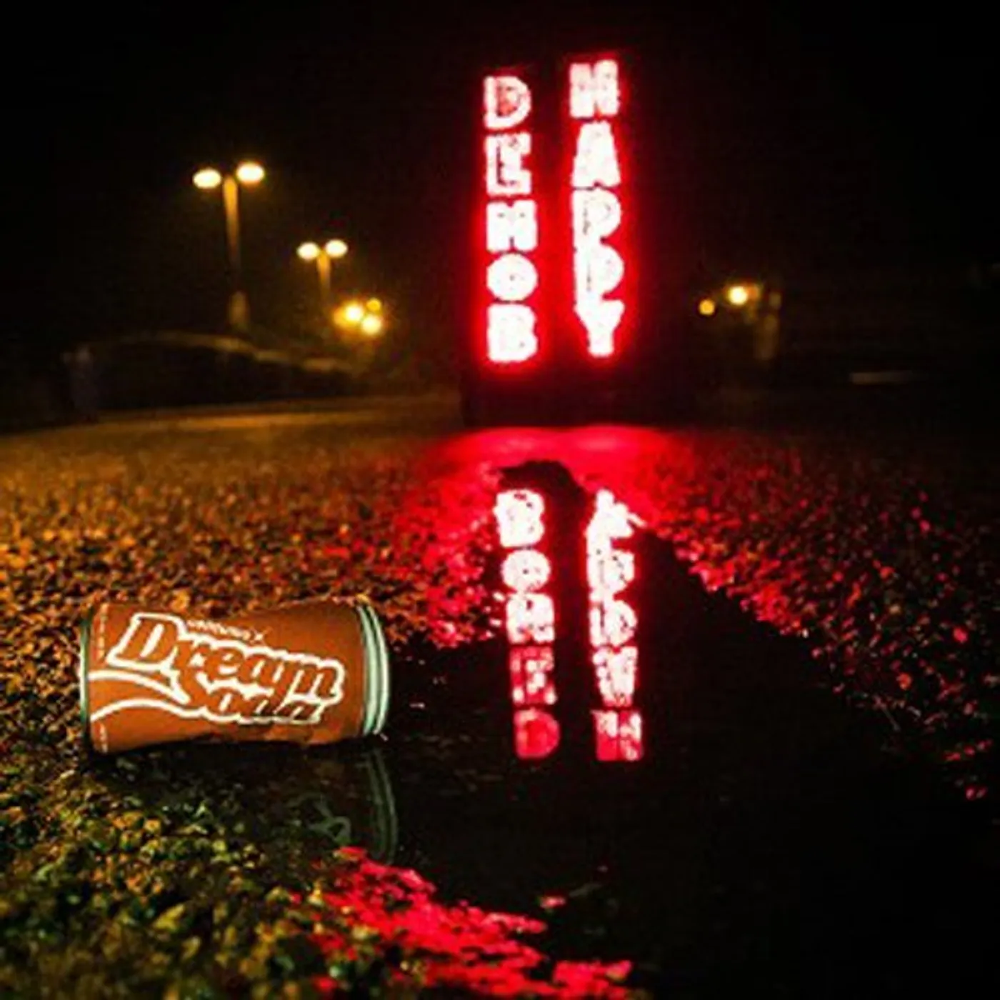 Demob Happy DREAM SODA CD