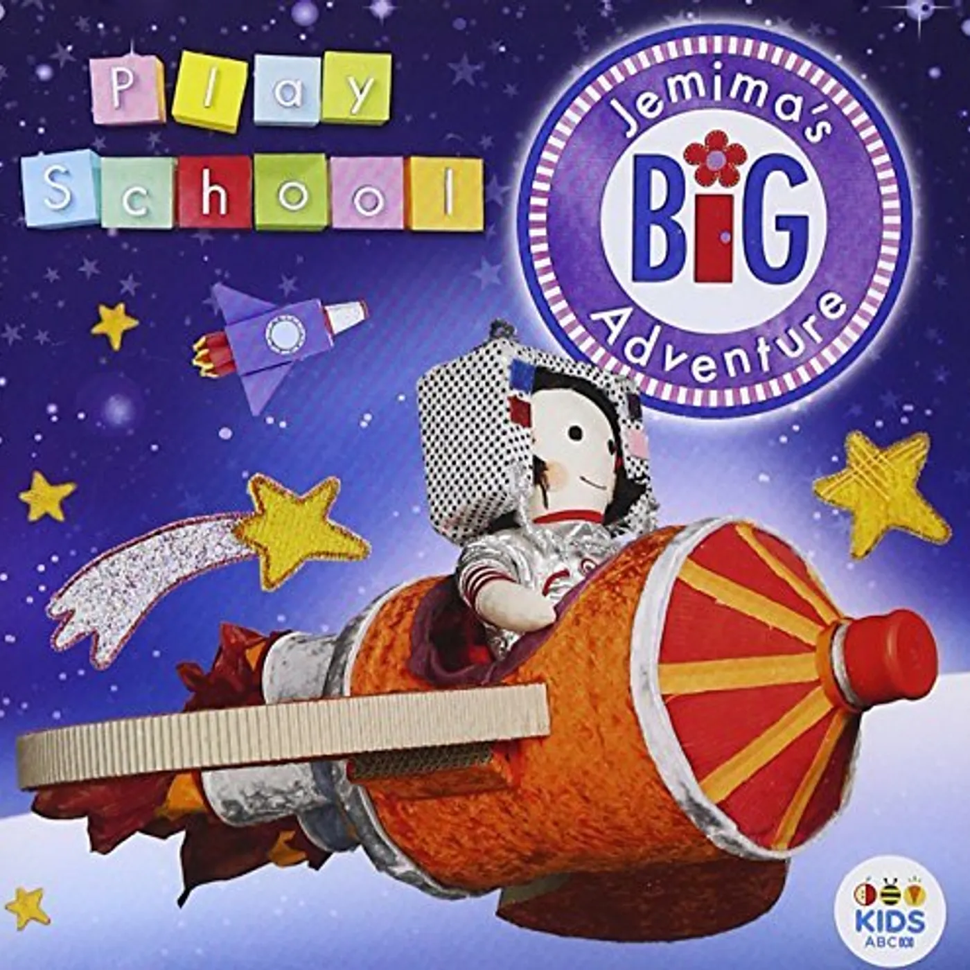 PLAY SCHOOL: JEMIMA'S BIG ADVENTURE CD