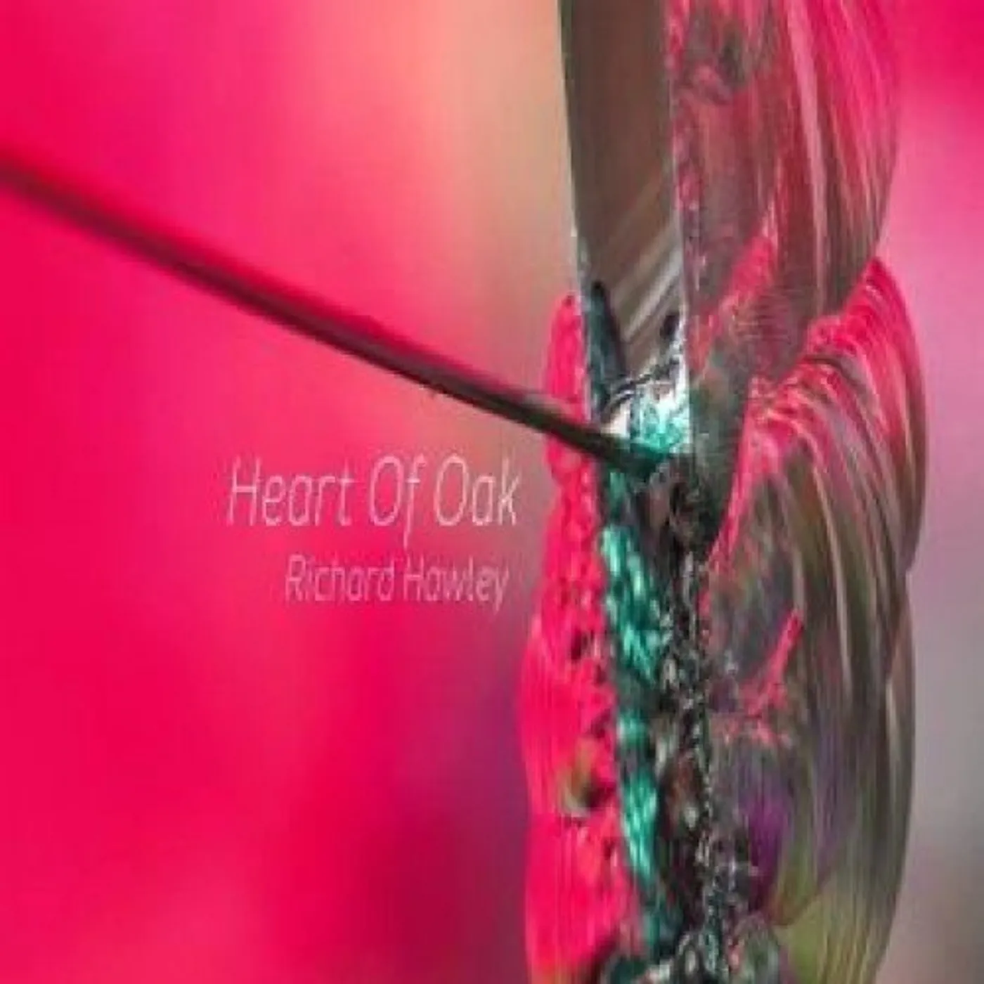 Richard Hawley Heart Of Oak Vinyl Record
