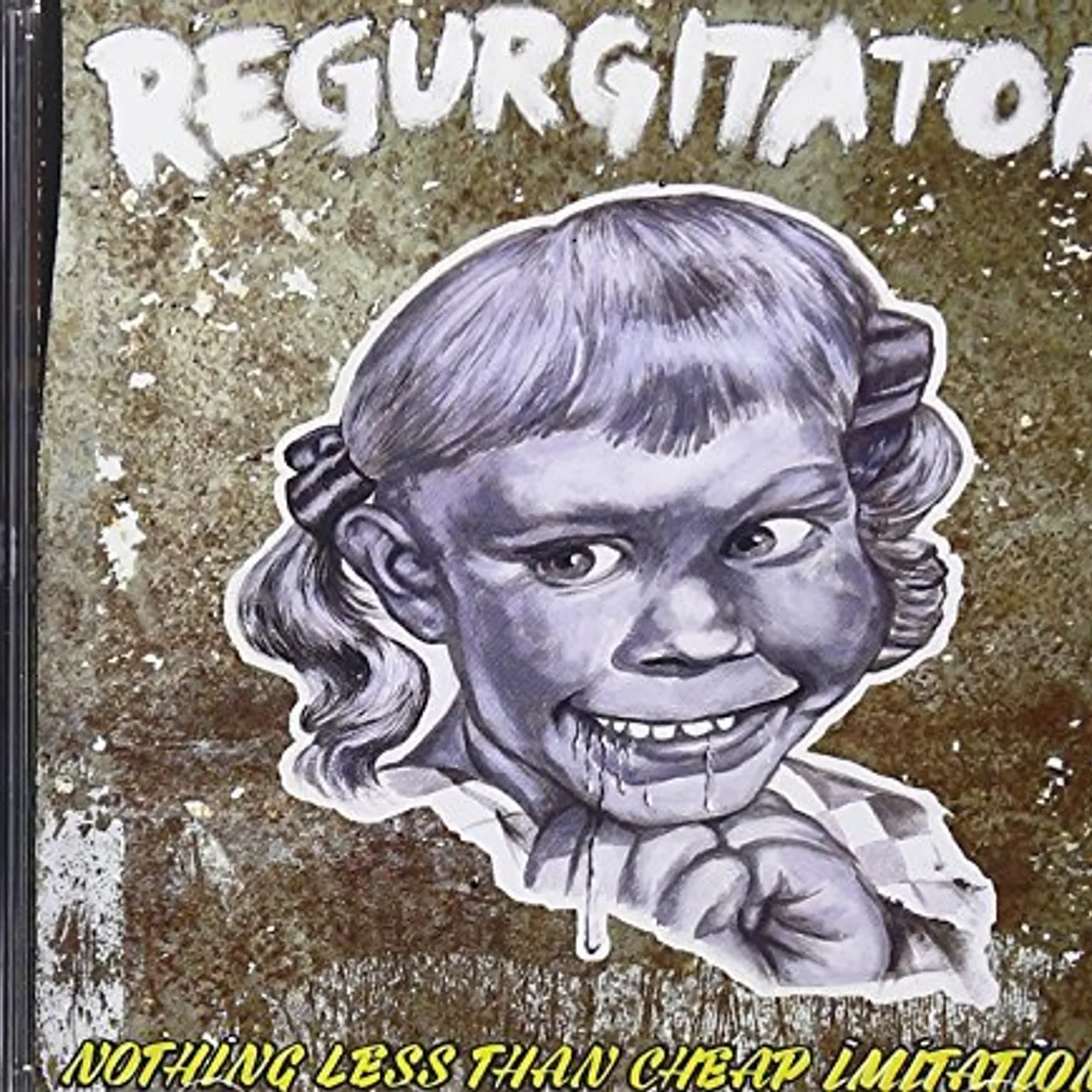 Regurgitator NOTHING LESS THAN CHEAP IMITATIONS: LIVE AT HIFI CD