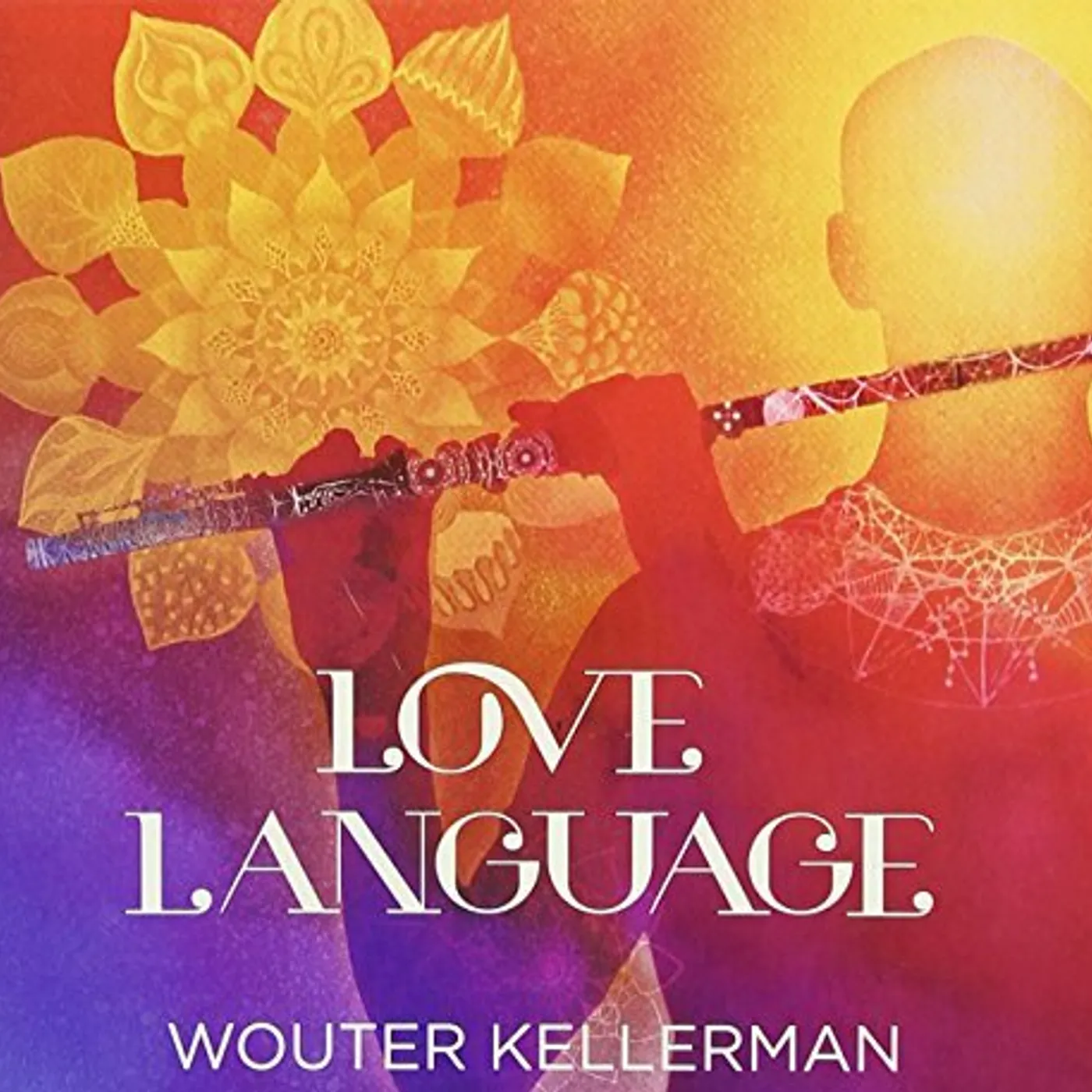 Wouter Kellerman LOVE LANGUAGE CD