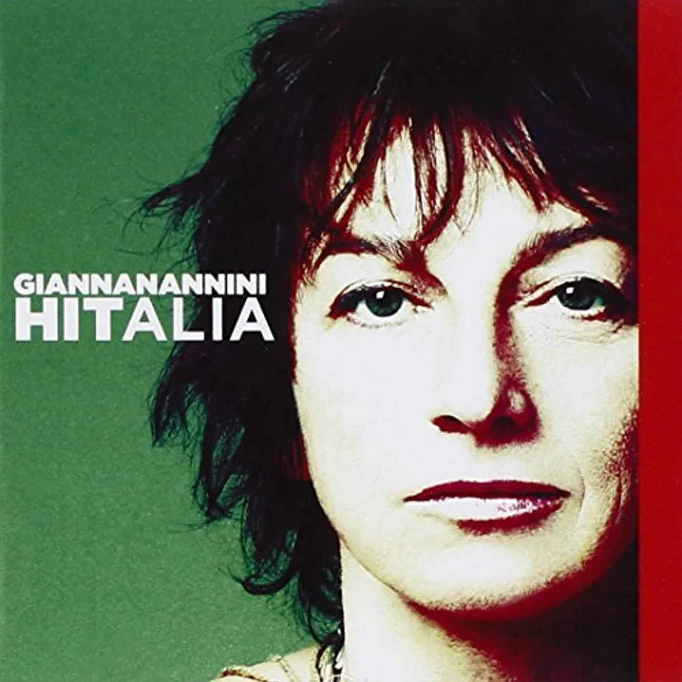 Gianna Nannini HITALIA CD