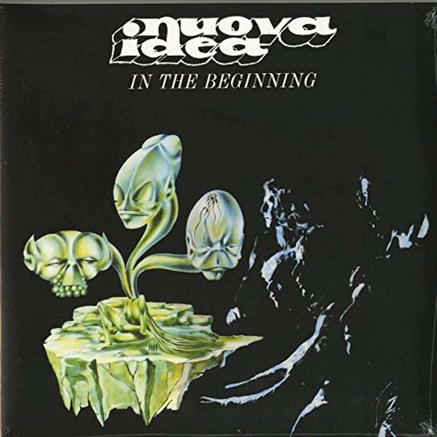 Nuova Idea In the Beginning Vinyl Record
