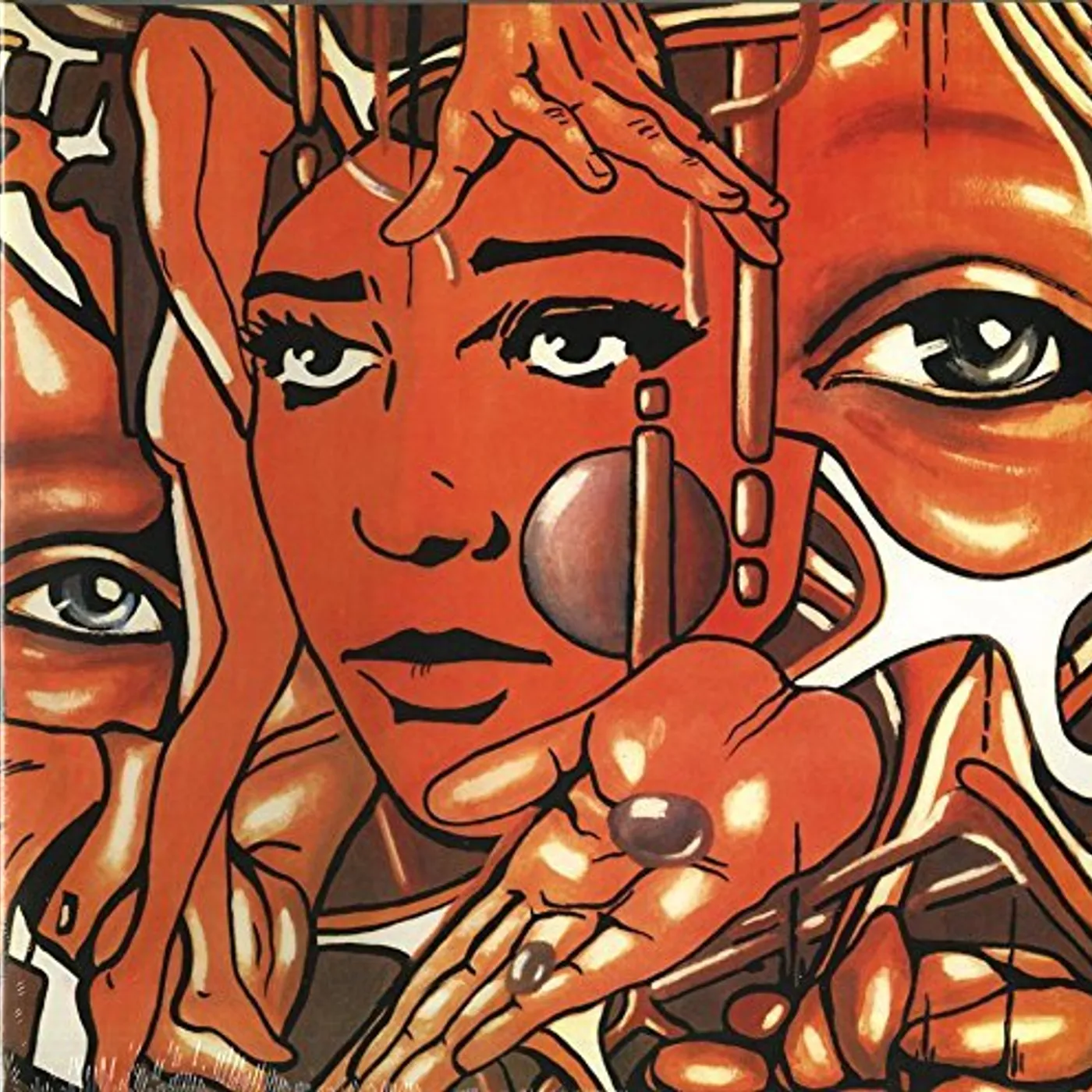 Quella Vecchia Locanda IL TEMPO DELLA GIOIA Vinyl Record - Italy Release