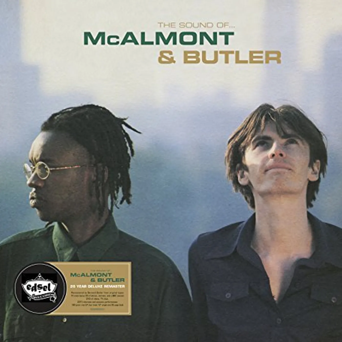 SOUND OF MCALMONT & BUTLER Vinyl Record