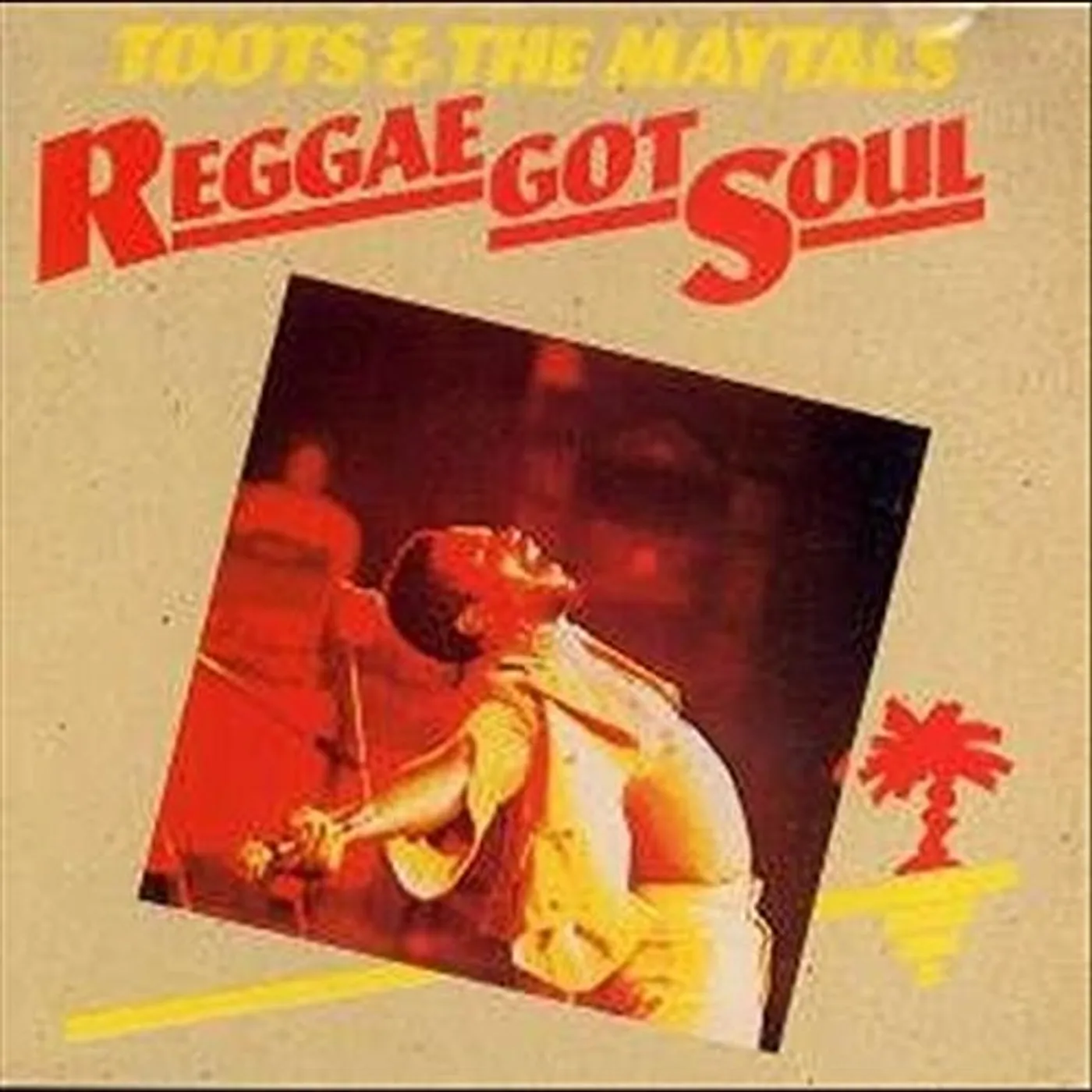 Toots & The Maytals REGGAE GOT SOUL CD
