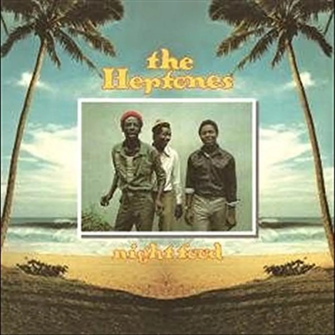 The Heptones NIGHT FOOD CD