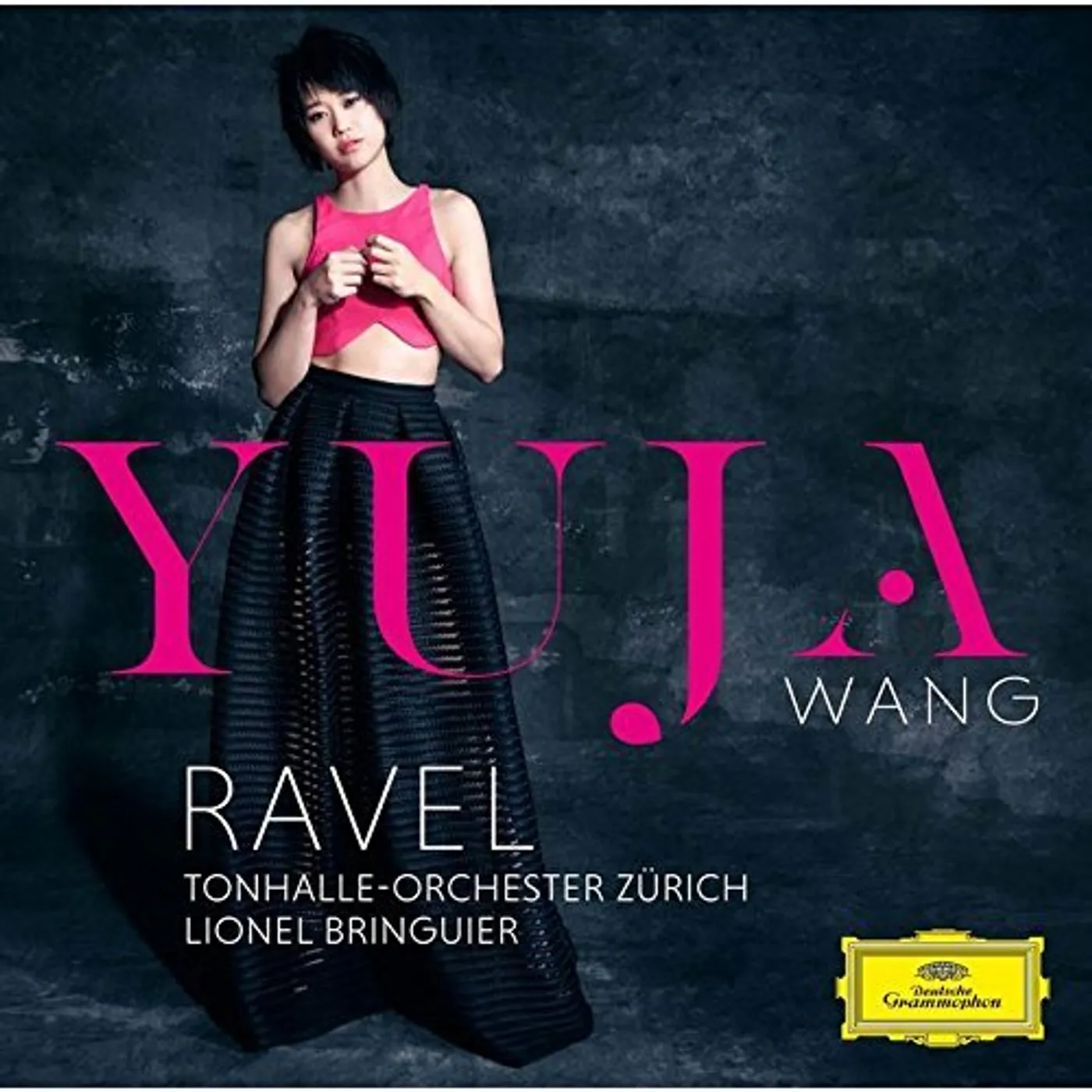 Yuja Wang RAVEL: PIANO CONCERTO CD