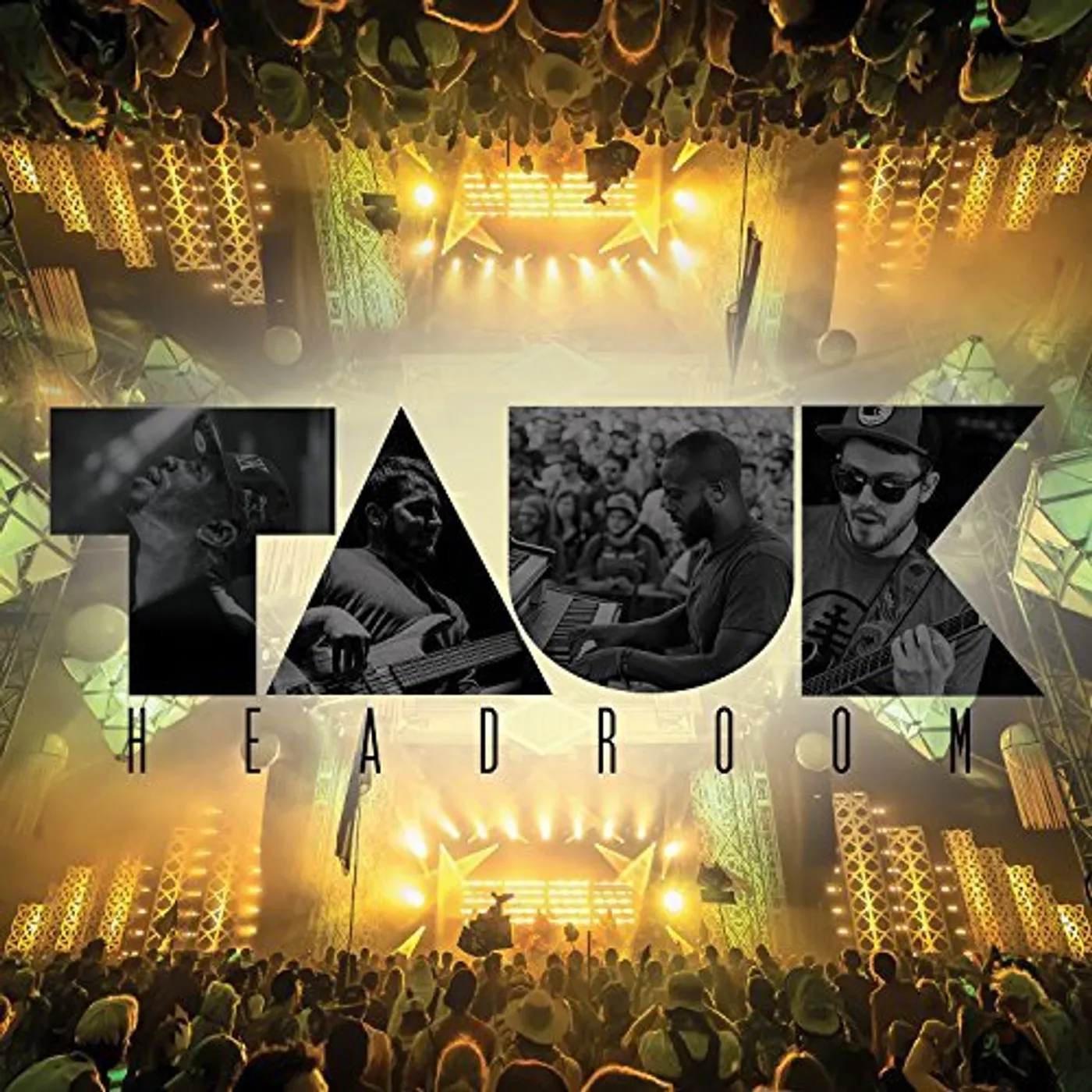 TAUK HEADROOM CD