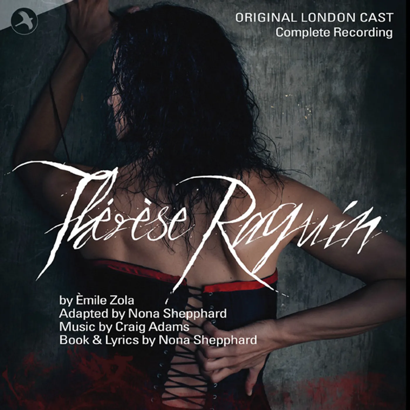 THERESE RAQUIN: COMPLETE / ORIGINAL LONDON CAST CD