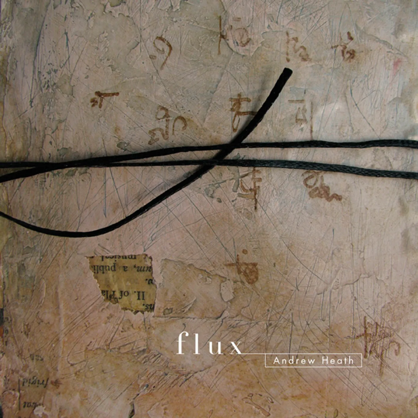 Andrew Heath FLUX CD