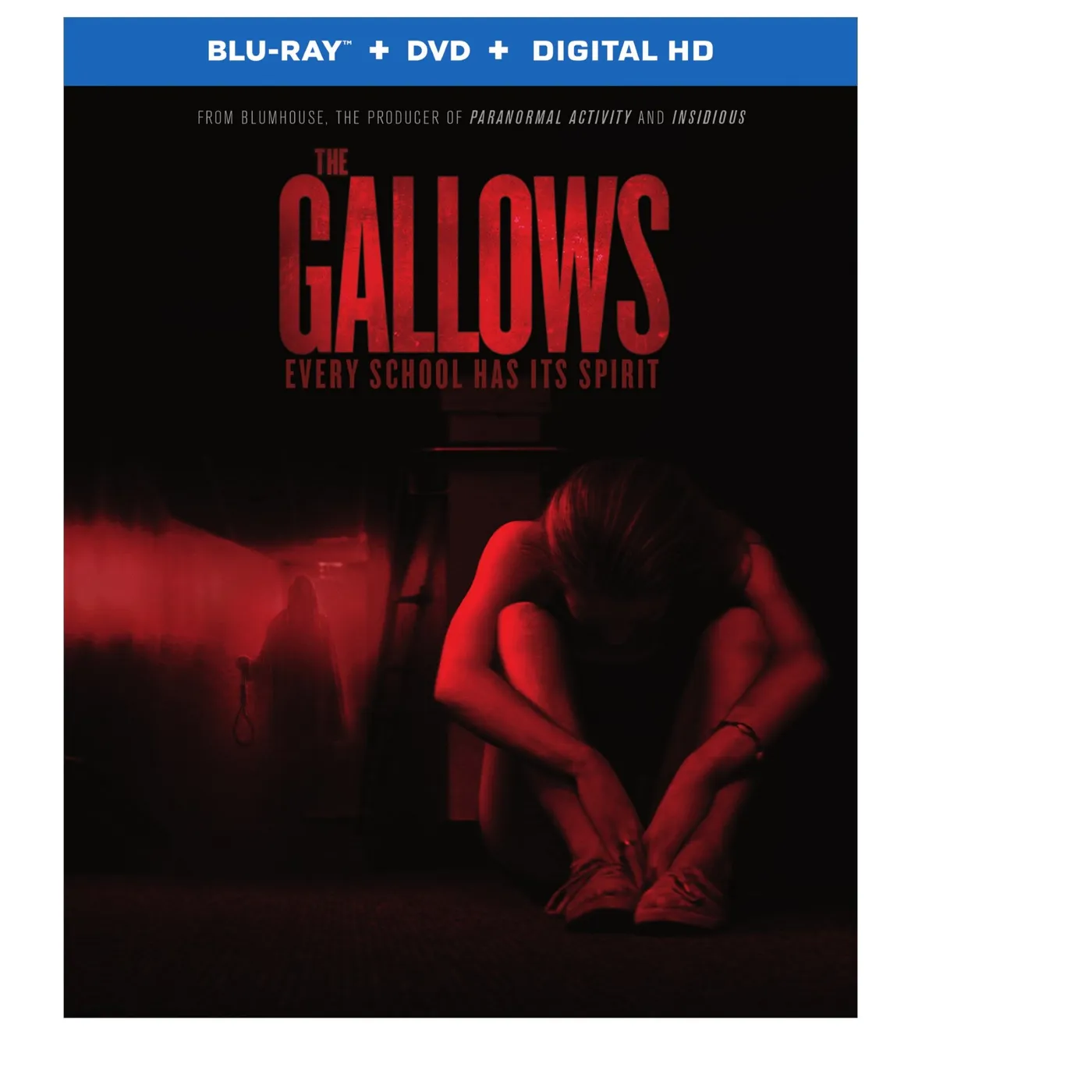 GALLOWS Blu-ray