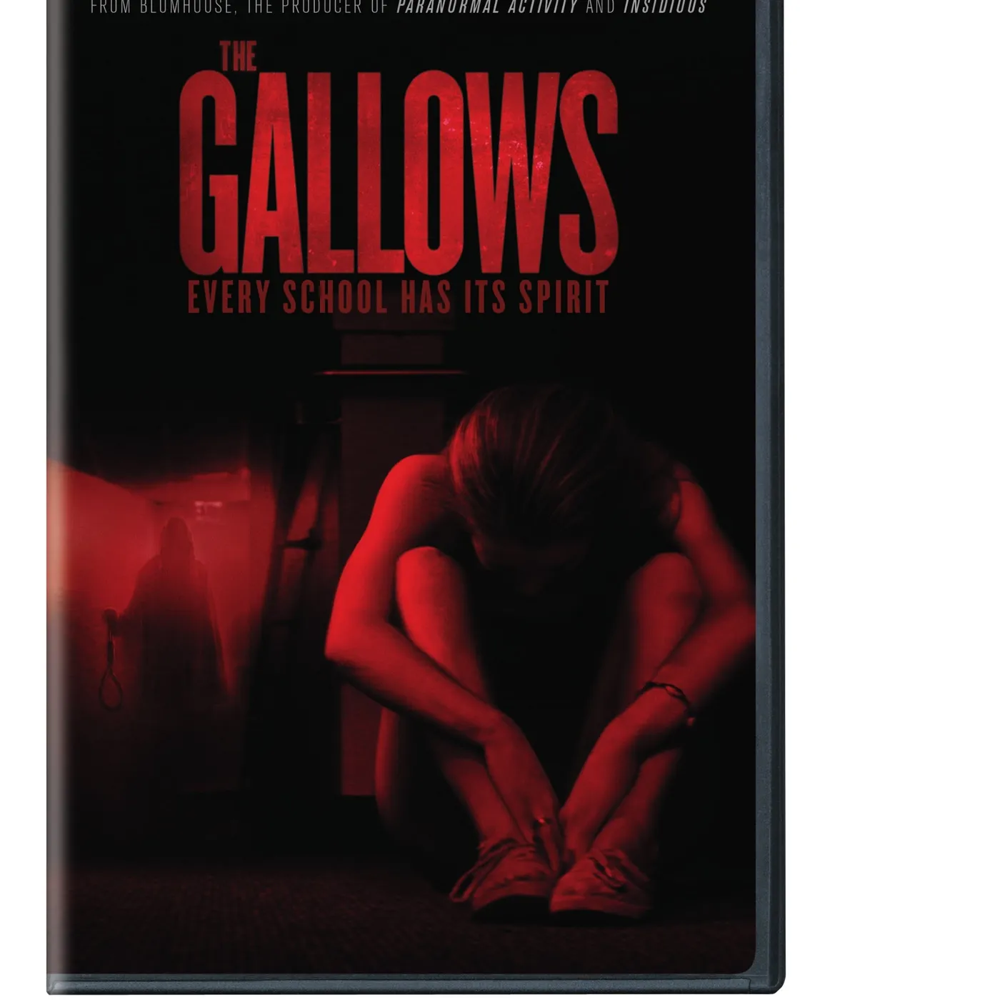 GALLOWS DVD