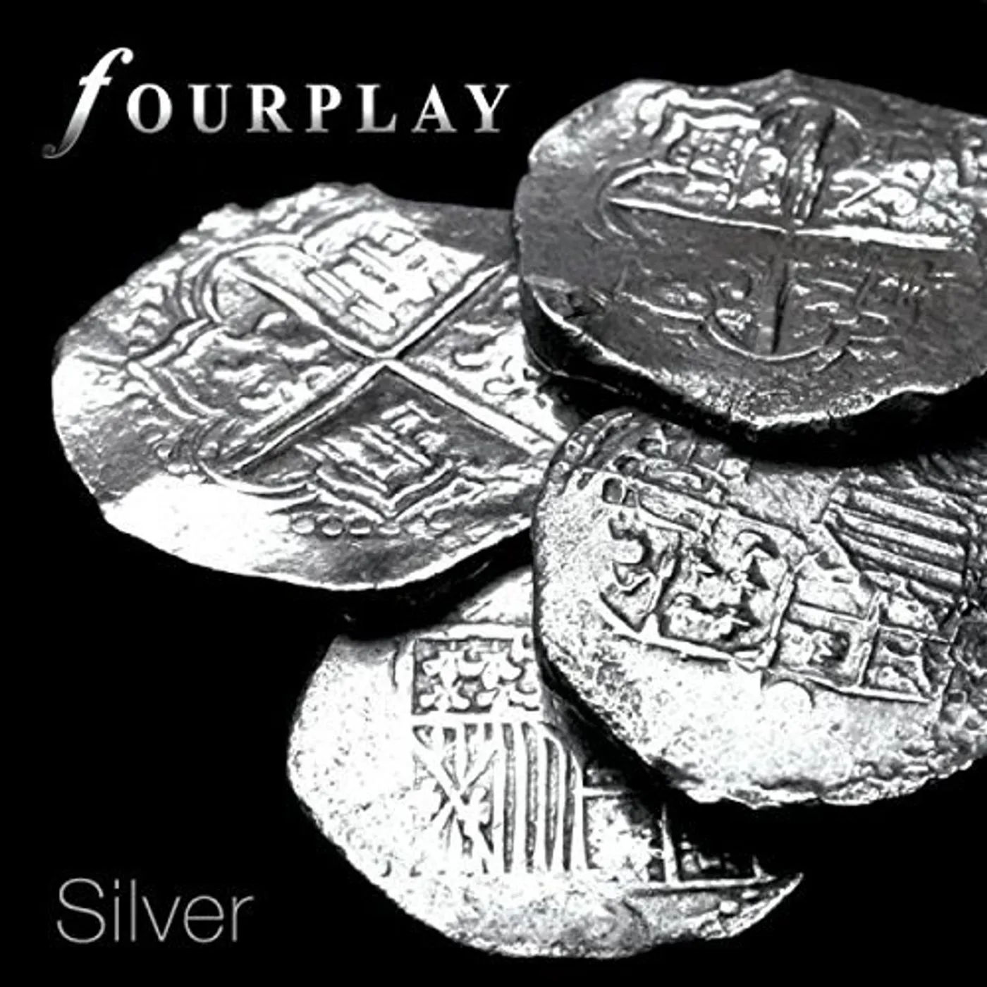 Fourplay SILVER CD