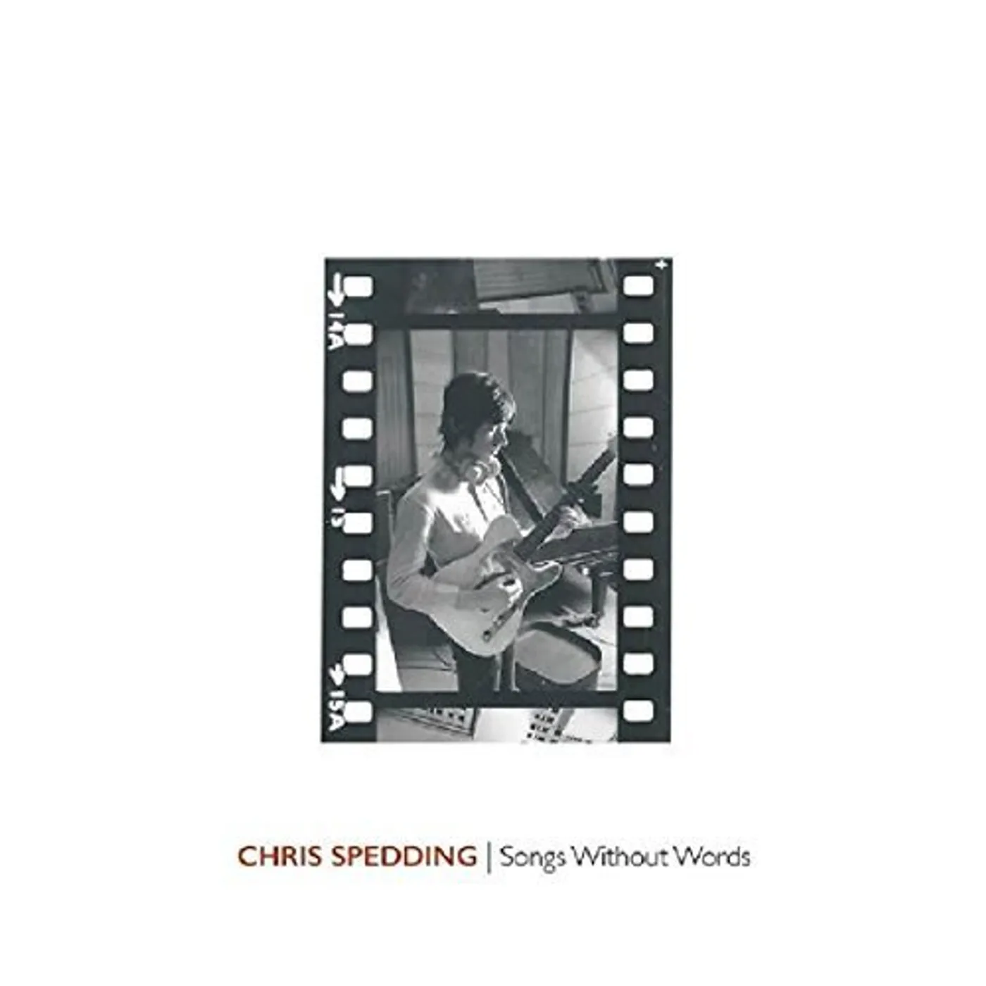 Chris Spedding SONGS WITHOUT WORDS CD