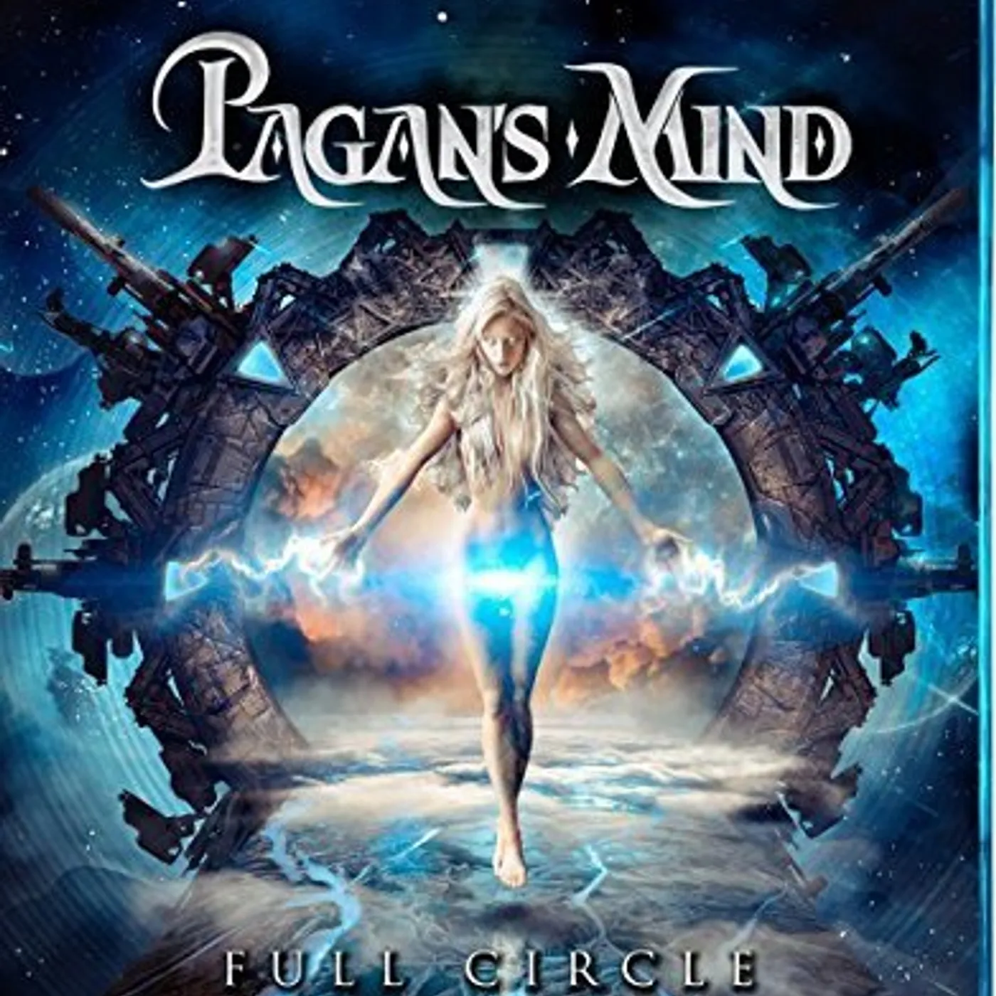 Pagan's Mind FULL CIRCLE Blu-ray