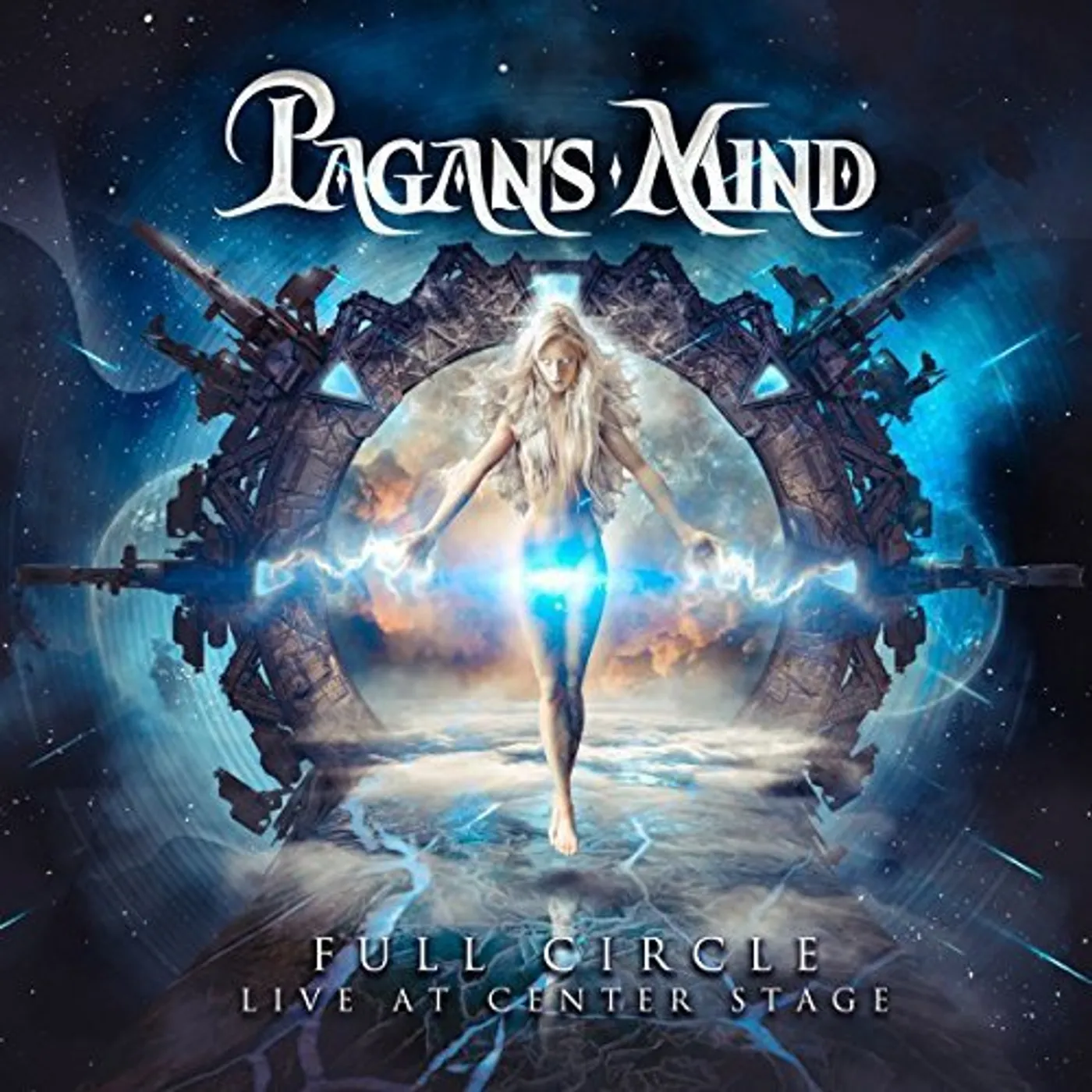 Pagan's Mind FULL CIRCLE CD
