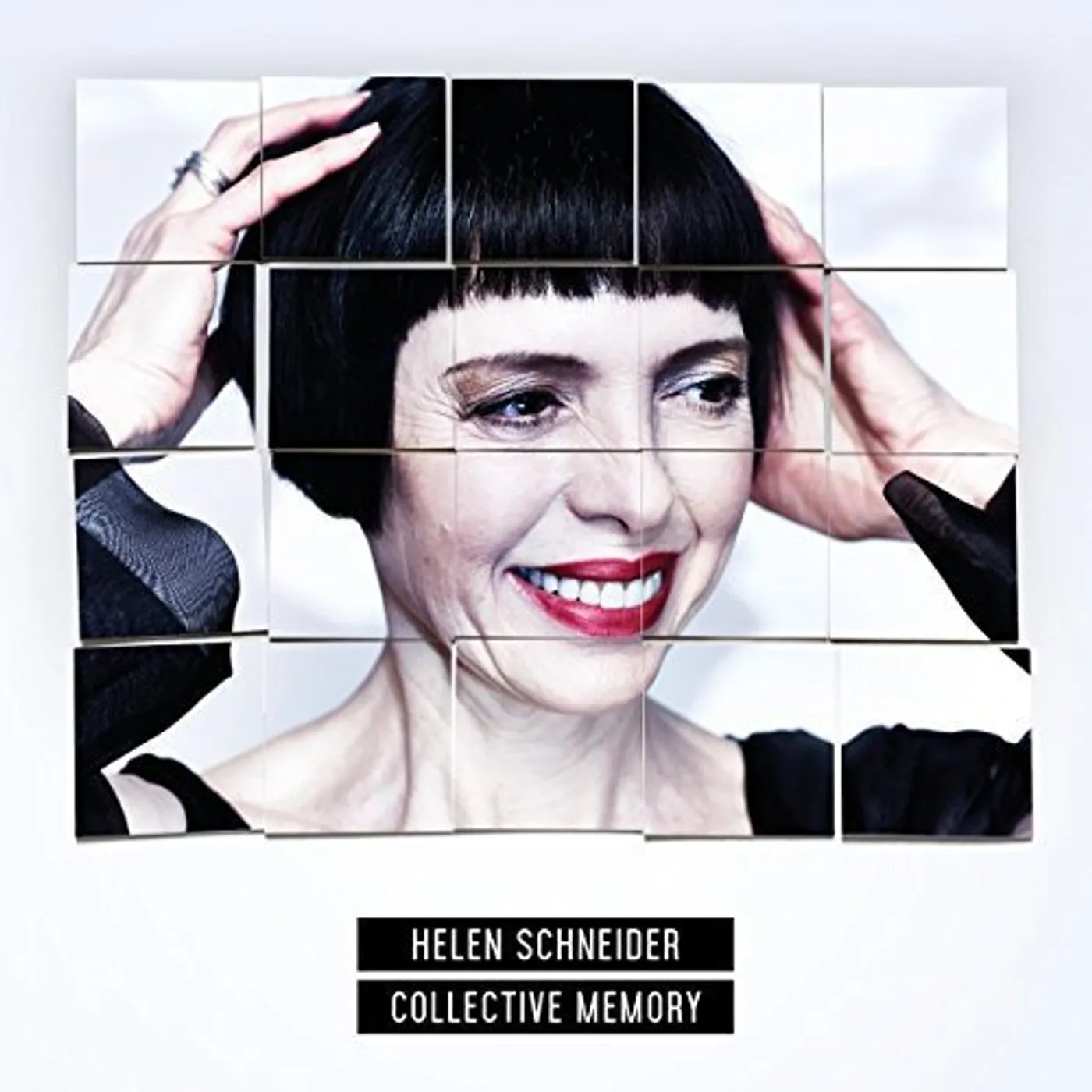 Helen Schneider Collective Memory Vinyl Record