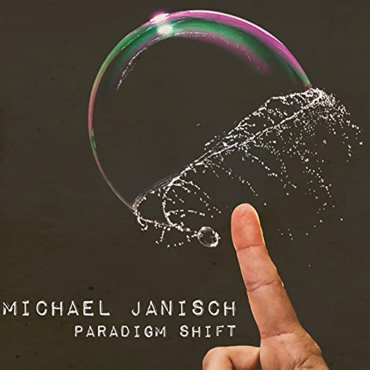 Michael Janisch PARADIGM SHIFT CD