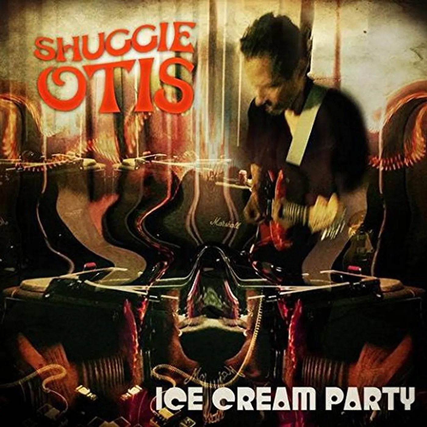 Shuggie Otis Ice Cream Party Vinyl Record