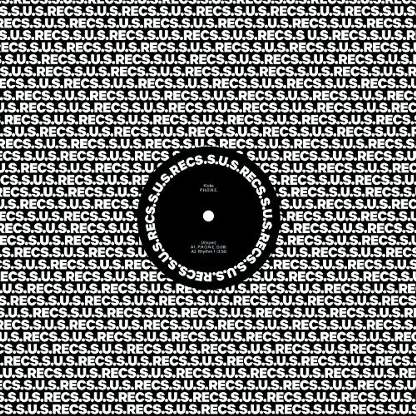 Kloke P.H.O.N.E. Vinyl Record