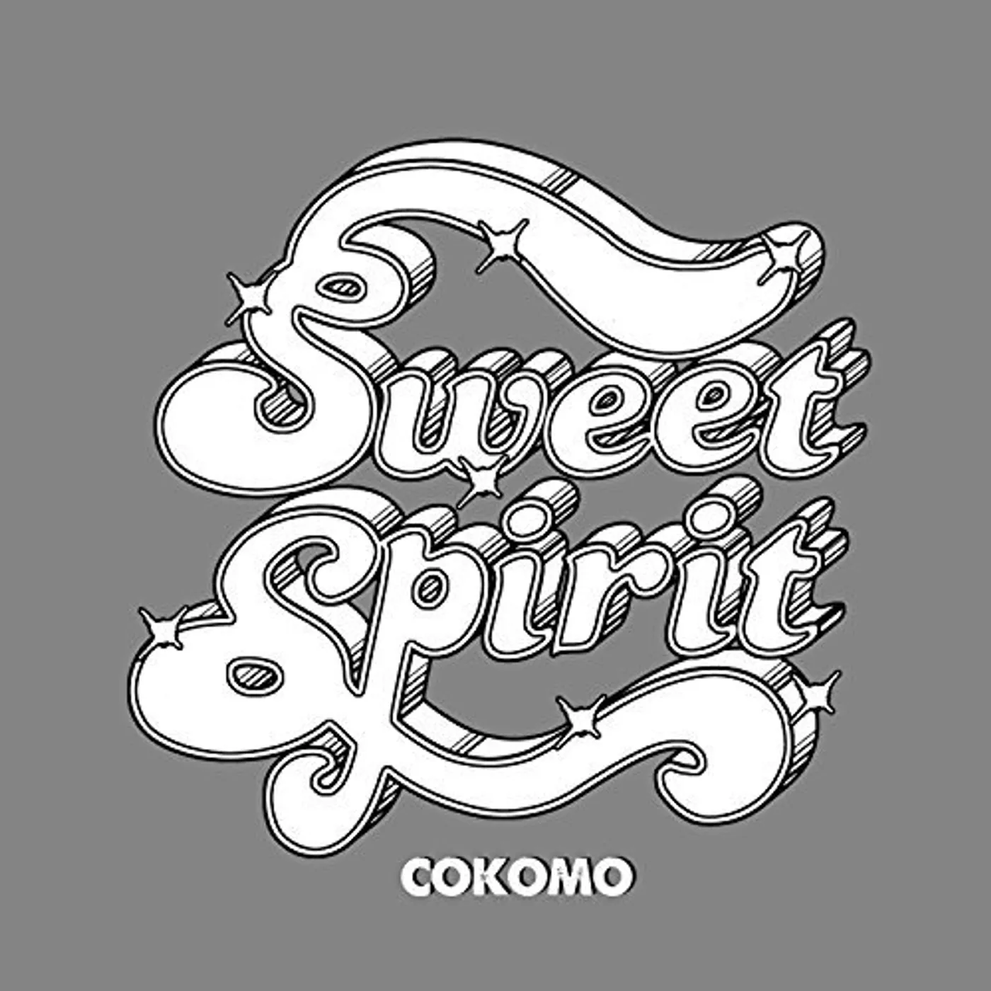 Sweet Spirit COKOMO CD