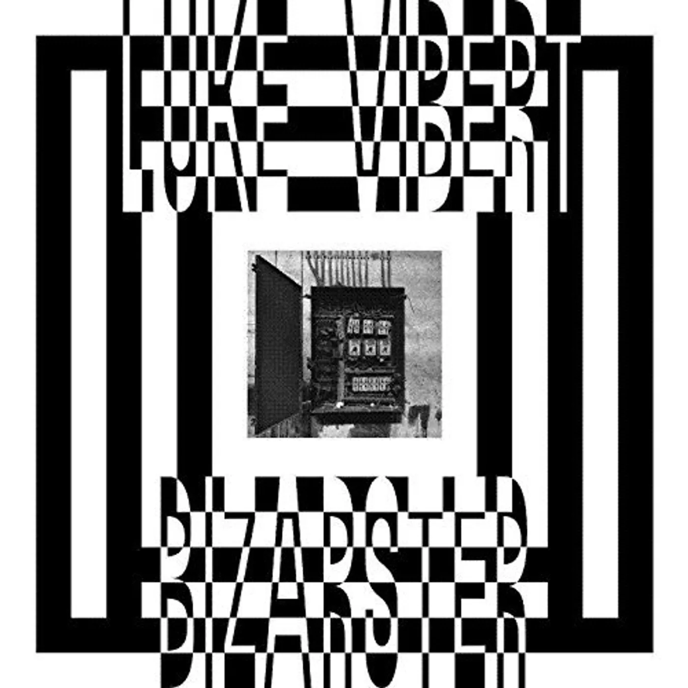 Luke Vibert BIZARSTER CD