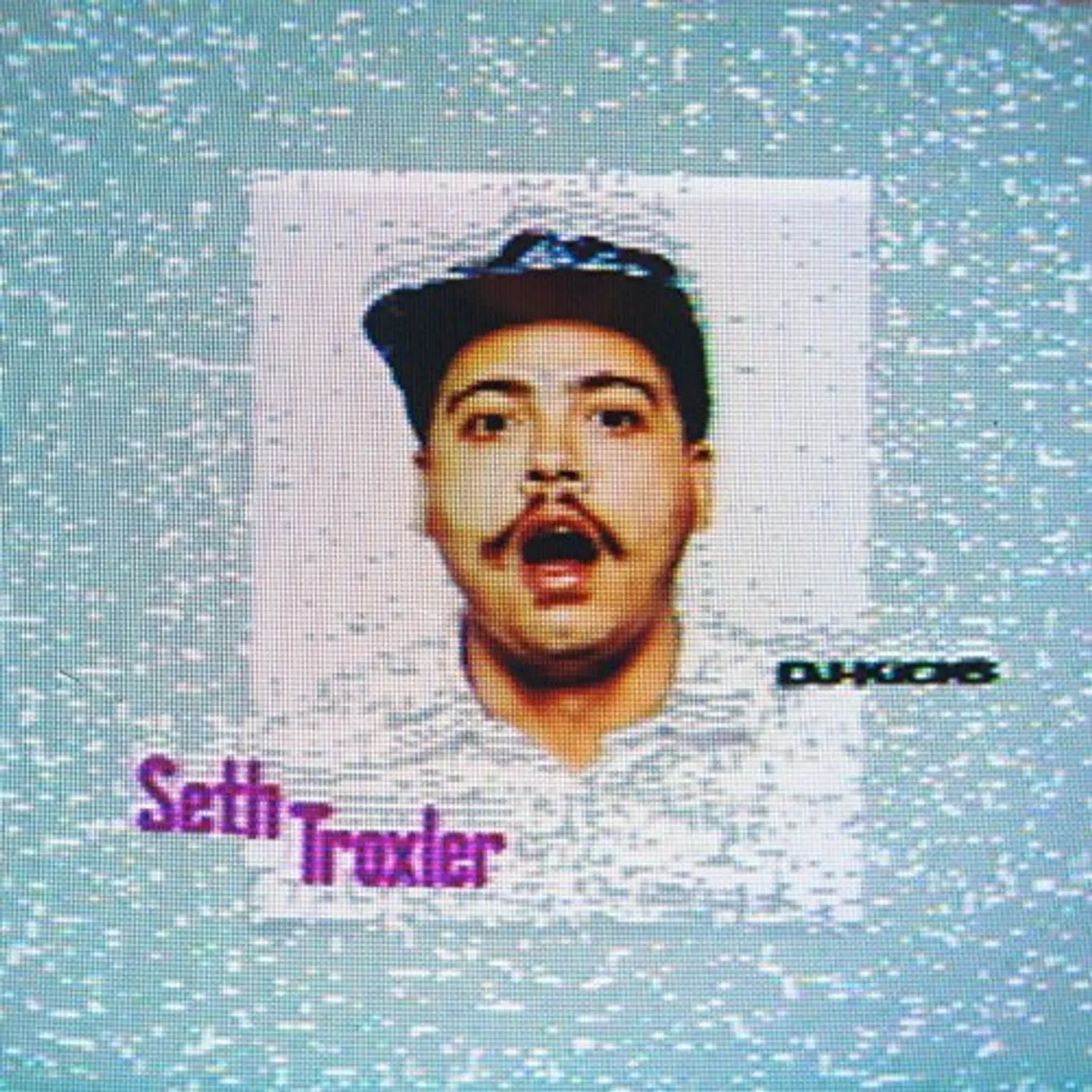 Seth Troxler DJ-KICKS CD