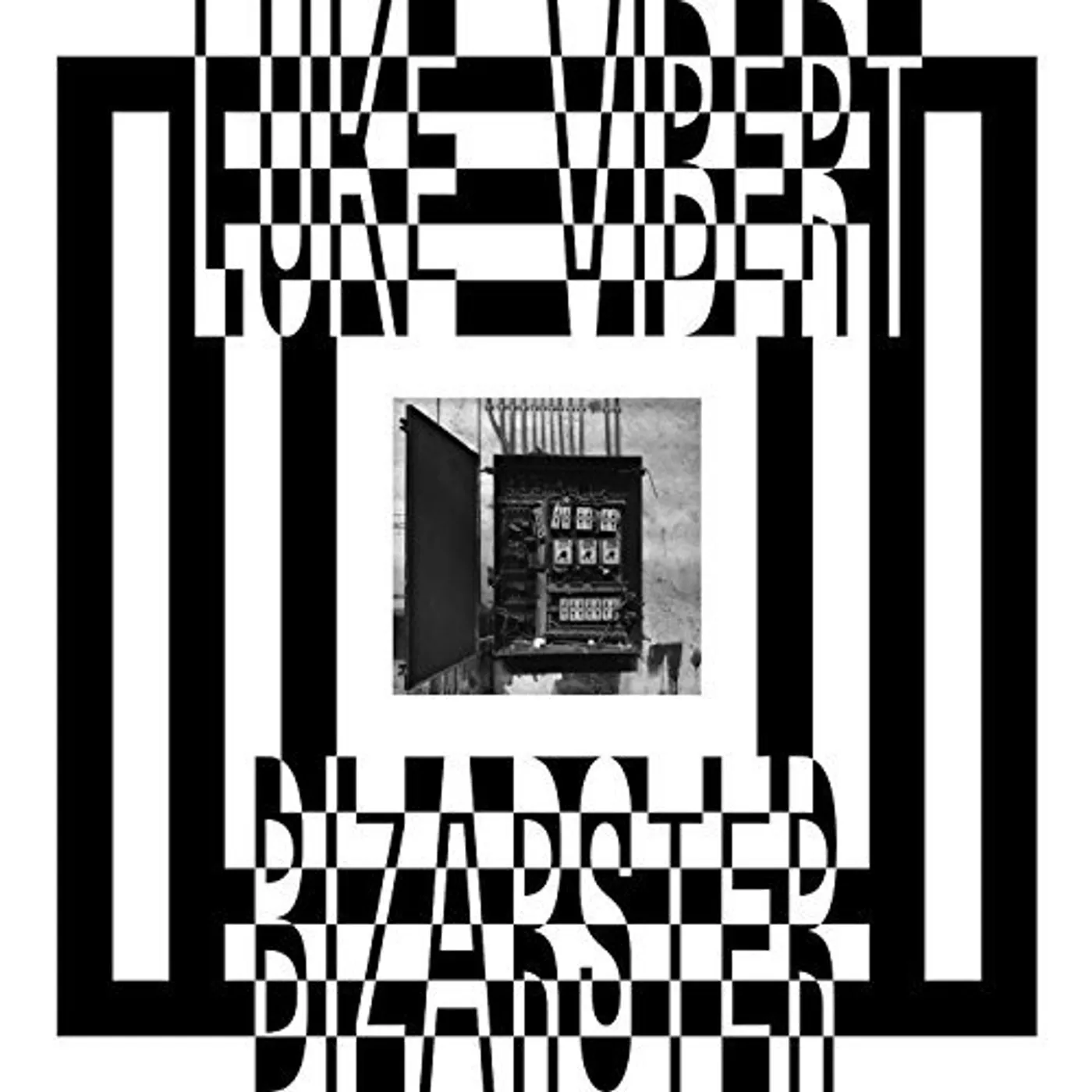 Luke Vibert Bizarster Vinyl Record