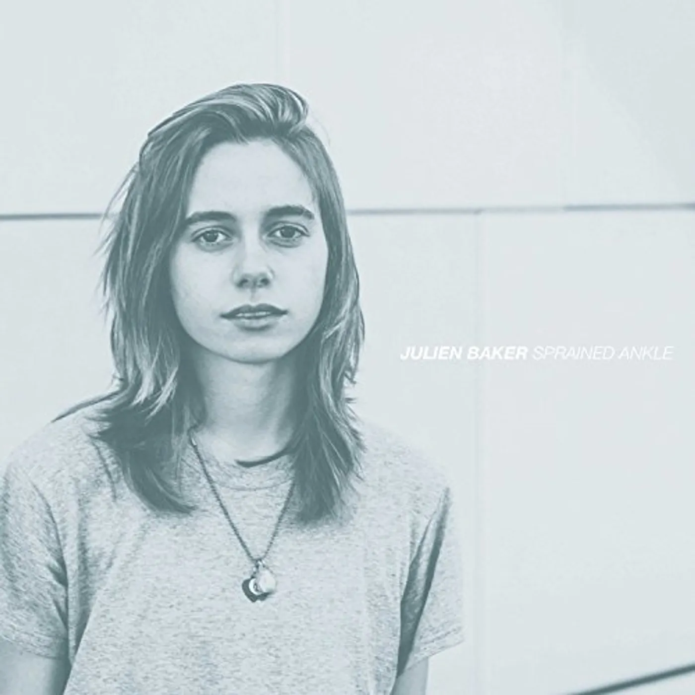 Julien Baker Sprained Ankle Vinyl Record