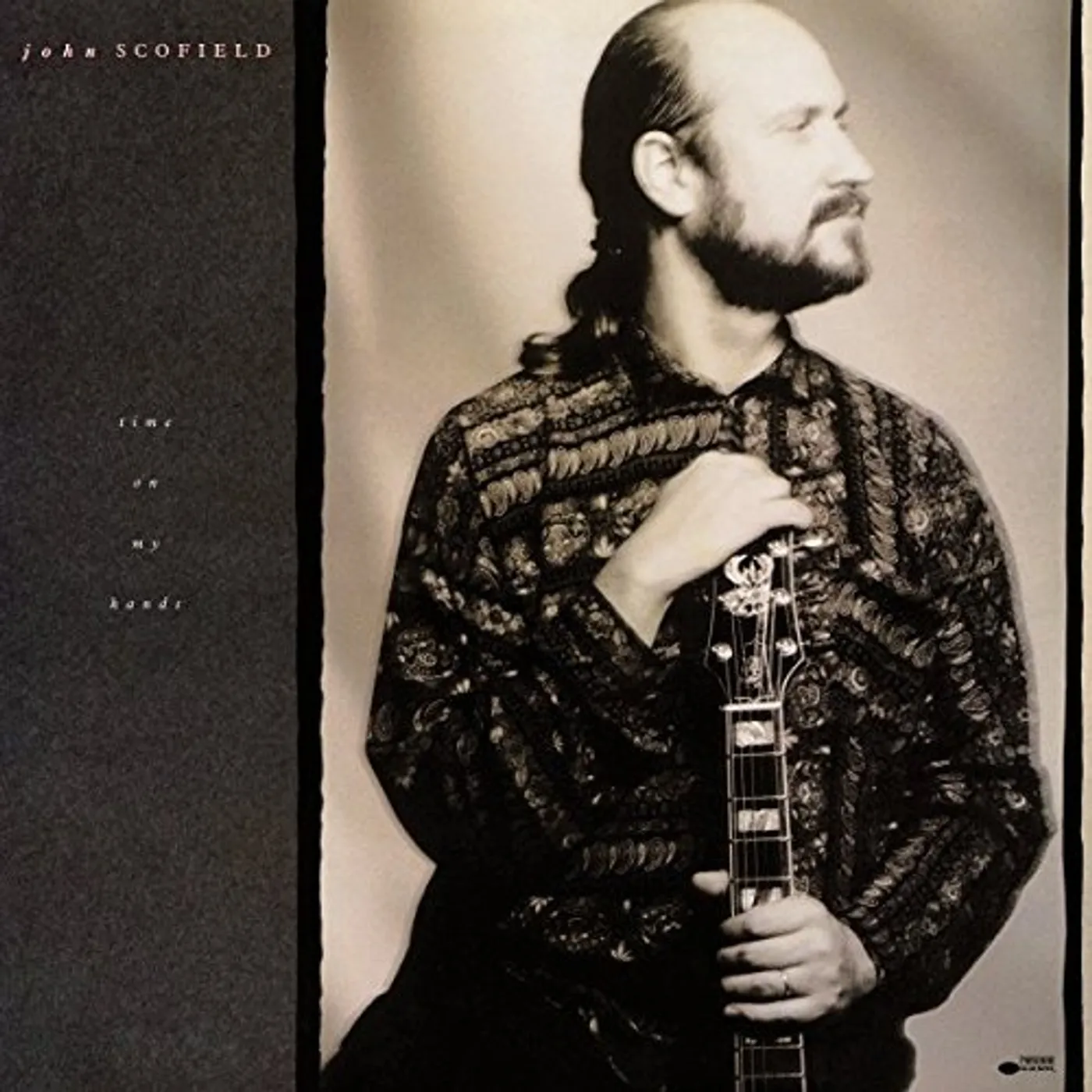 John Scofield Time On My Hands Vinyl Record