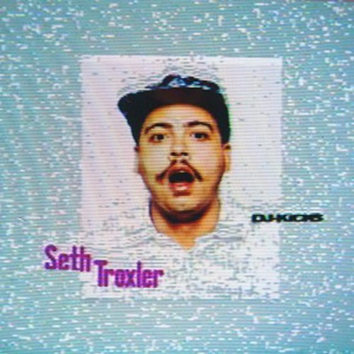 Seth Troxler DJ-Kicks Vinyl Record