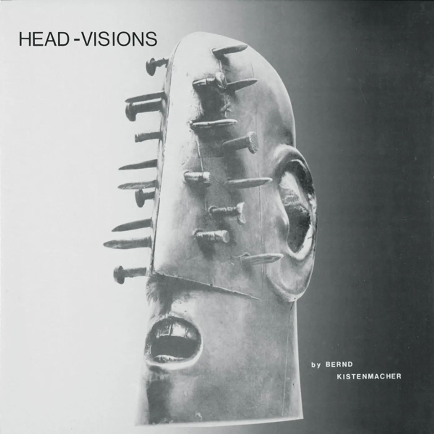 Bernd Kistenmacher Head-Visions Vinyl Record